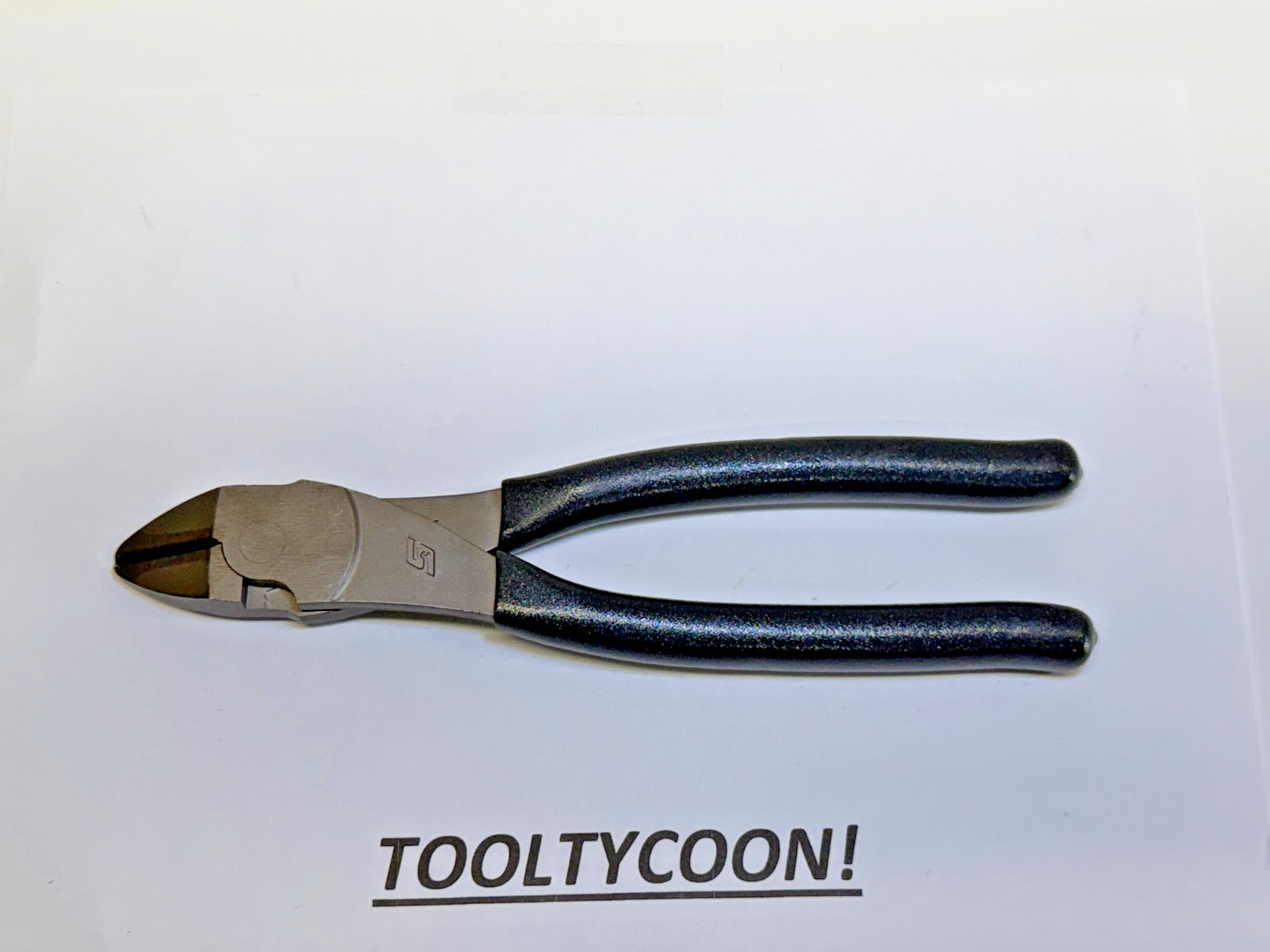 Snap-on 388ACFDT High Leverage Diagonal Cutters Pliers Soft Grip NEW