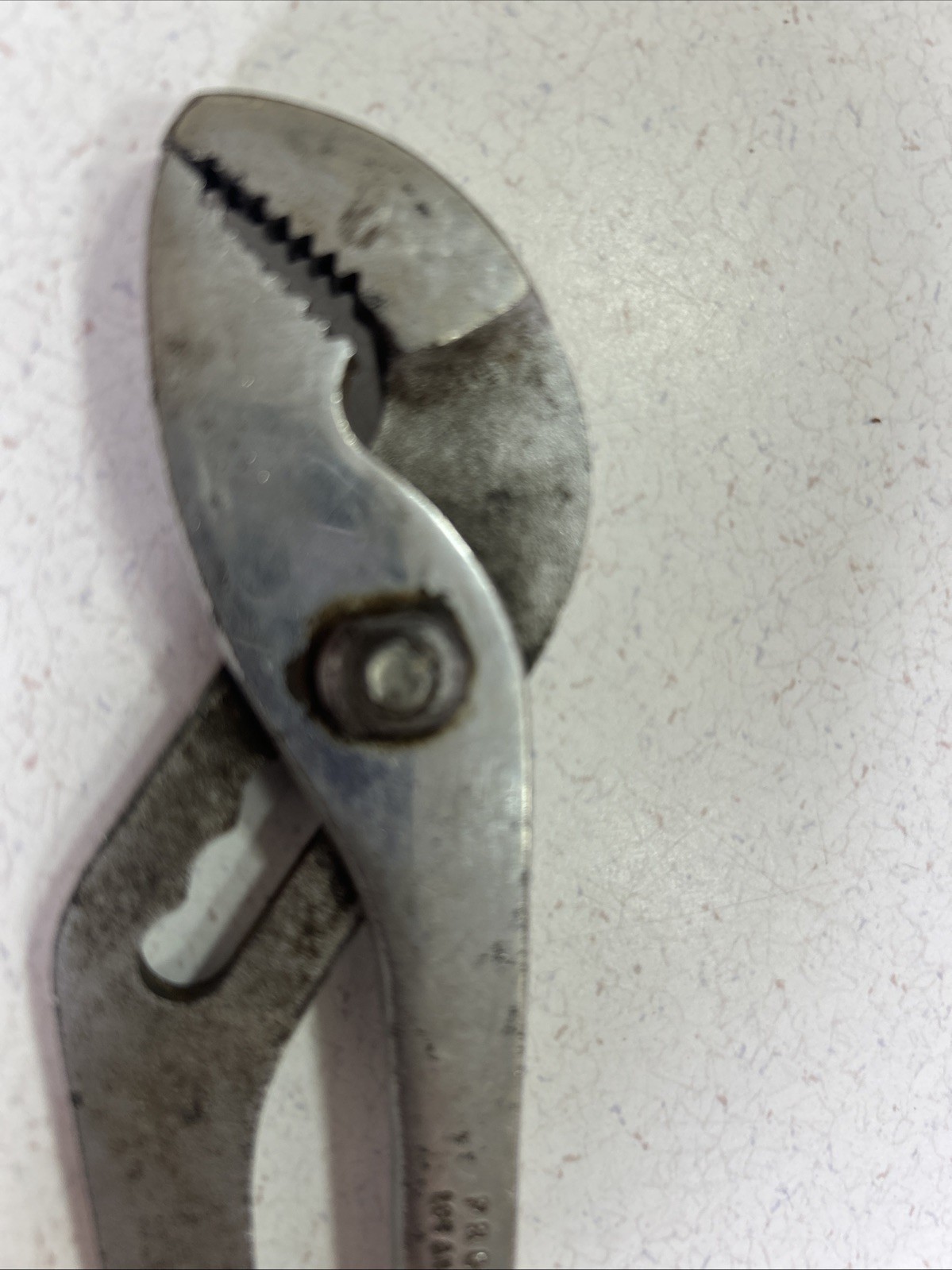 Proto Tools 243 Channel Lock Slip Joint Pliers Wrench 10″ USA