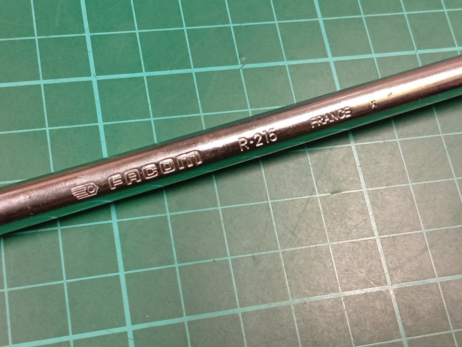 Facom R.215, 1/4″ Square Drive 150mm Extension, Made In France