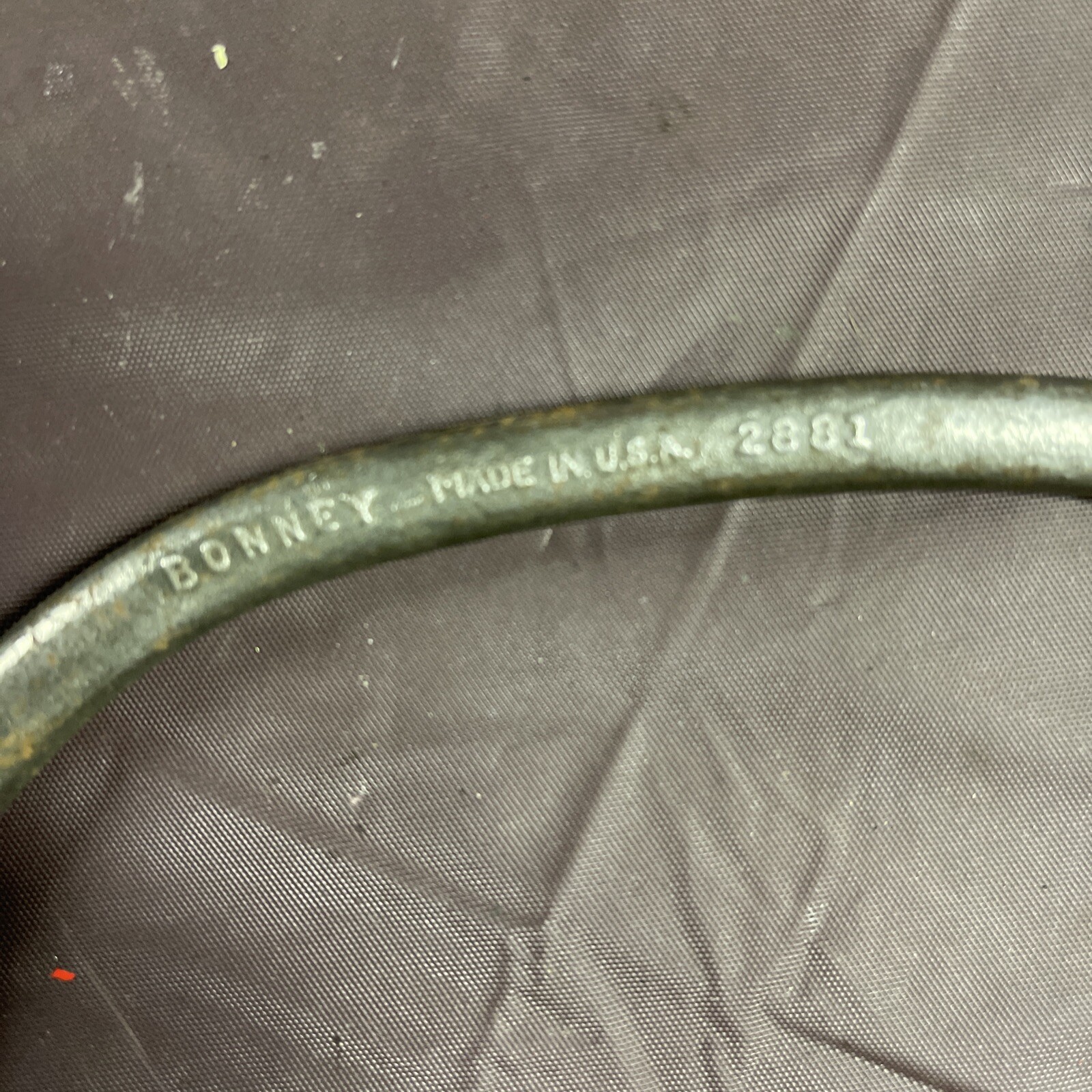 BONNEY USA 2881 5/8 In x 9/16 In SAE Distributor Obstruction Wrench Banana 12 Pt