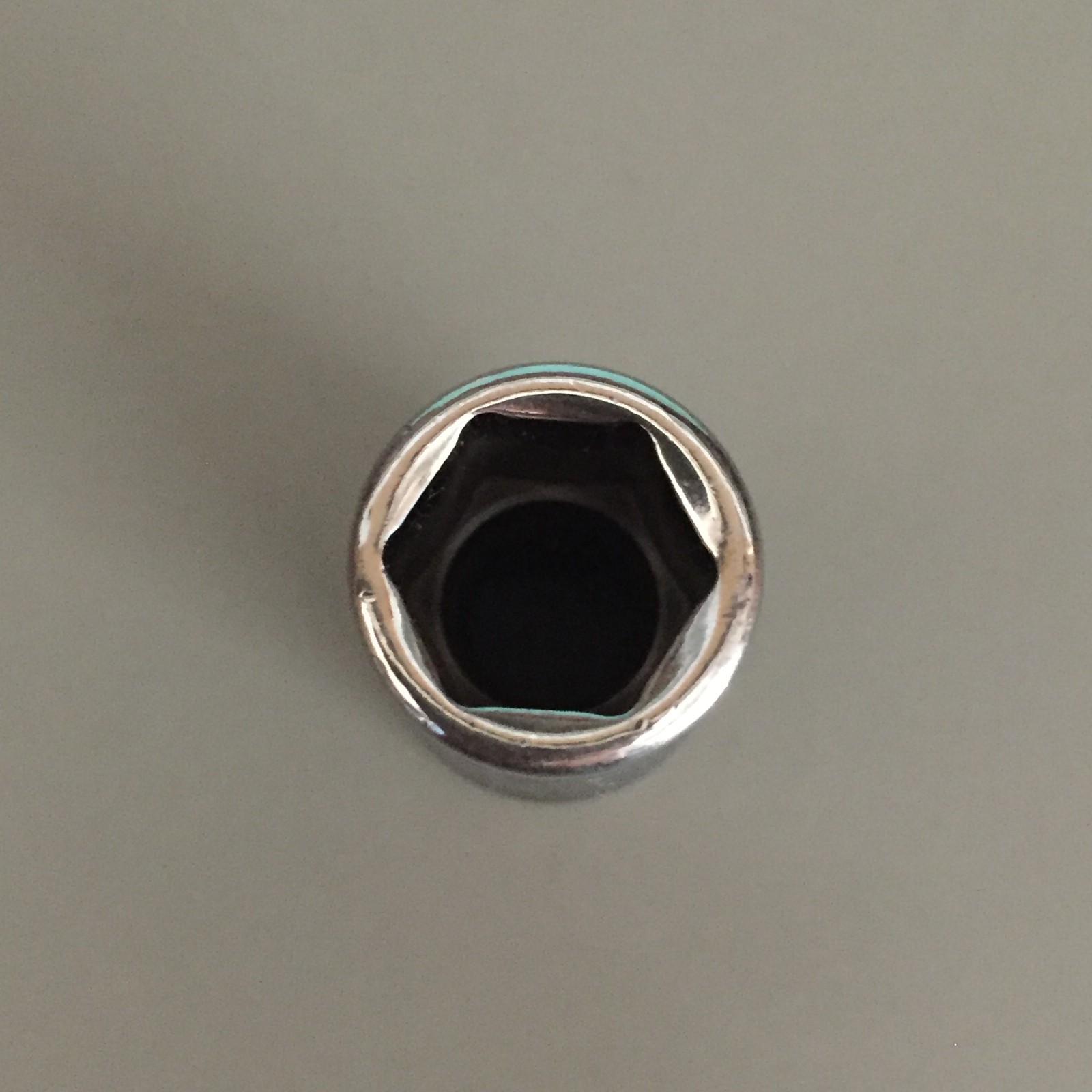 MATCO BI10M6 3/8″ DRIVE 10MM METRIC 6 POINT MID-LENGTH CHROME SOCKET USA