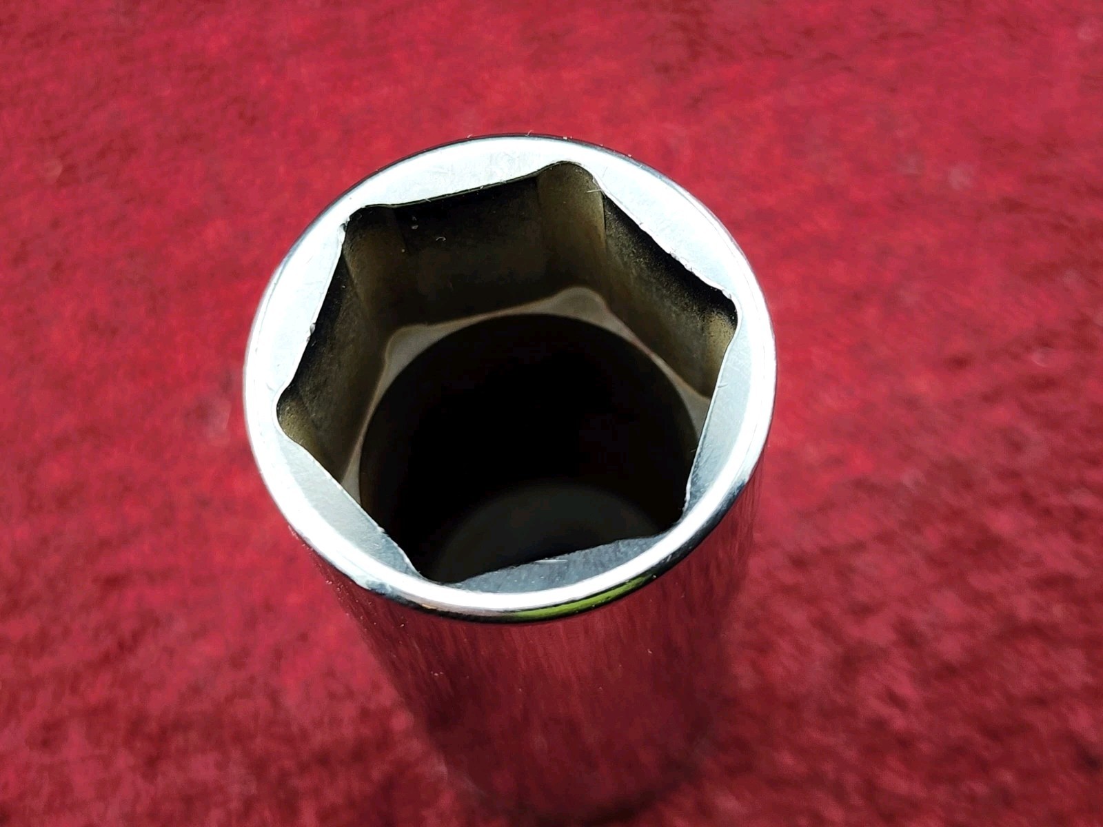 2005 Snap-on TS321 1″ Socket, 1/2″ Dr. 6 Pt.