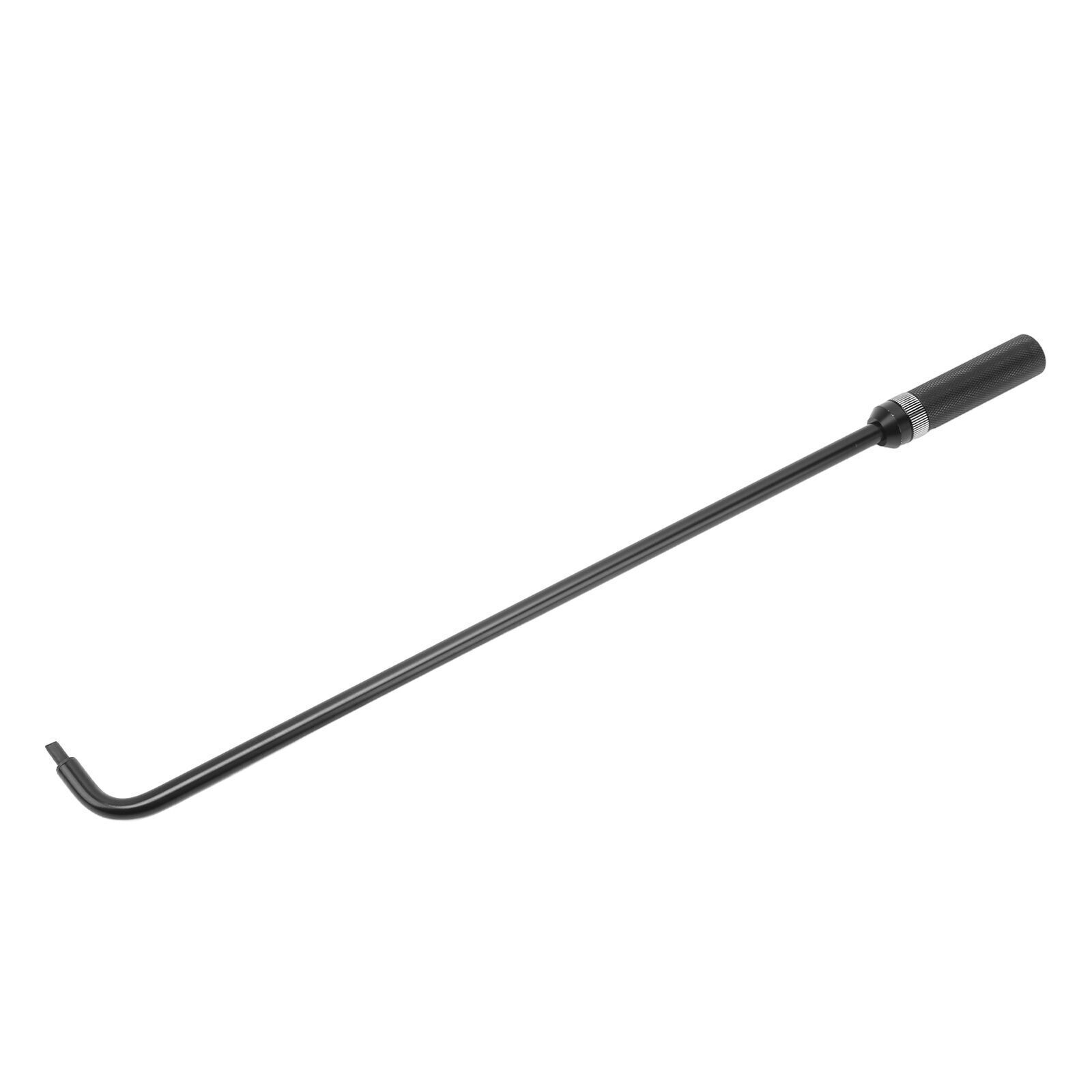 Pilot Screw Adjusting Tool, 16.34in Carburetor Adjustment Tool 110° Angled Head