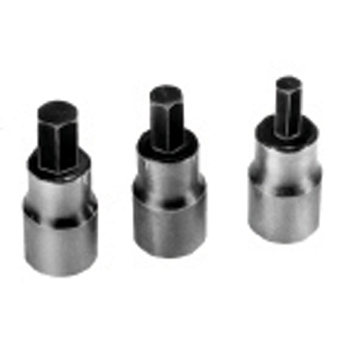 Lisle 12550 – Brake Caliper Bit Set
