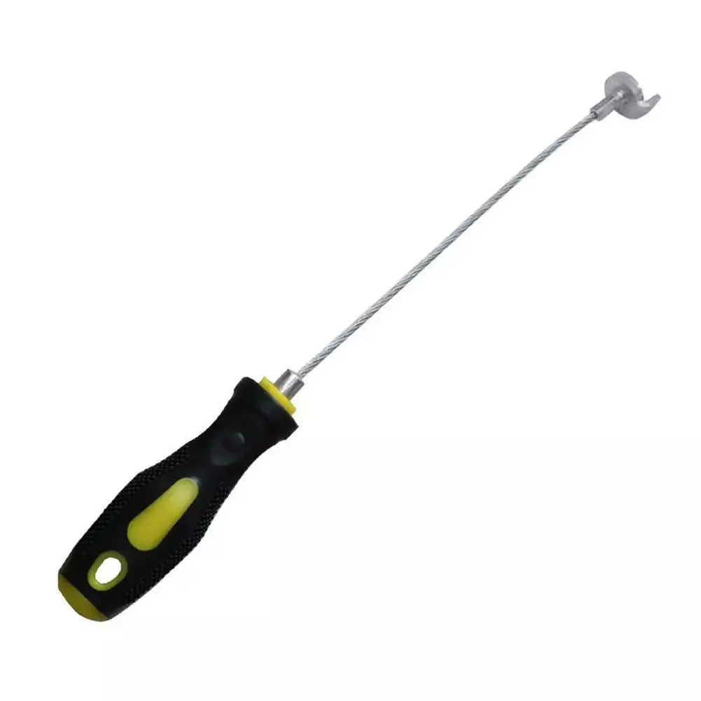 Magnetic Oil Drain Plug Remover Strong Tool Wrench Anti Scald Pan-screw Sleeve