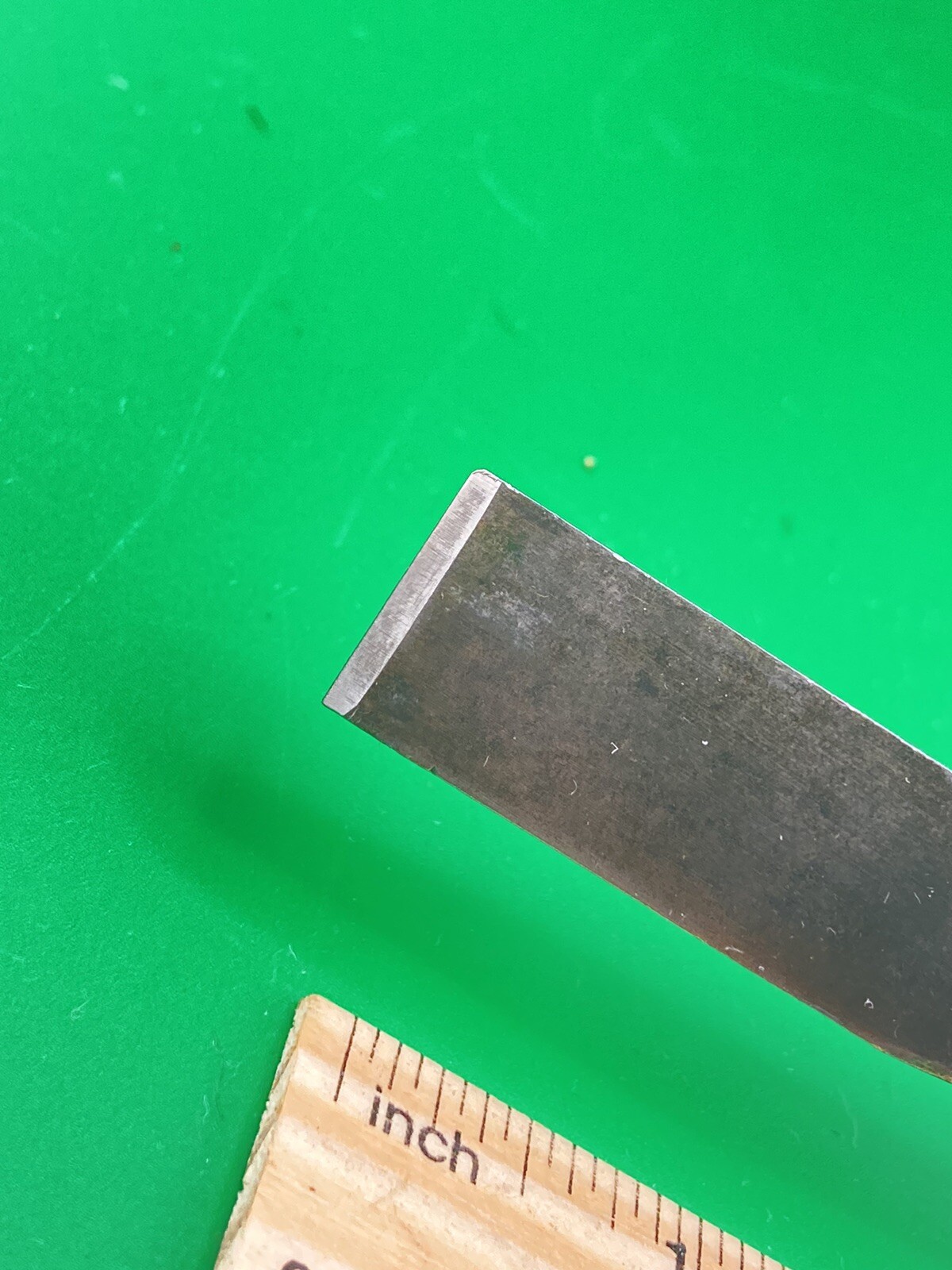 Snap-On Tools USA 6 1/2″ Length 5/8″ Flat Chisel PPC820 Nice Condition