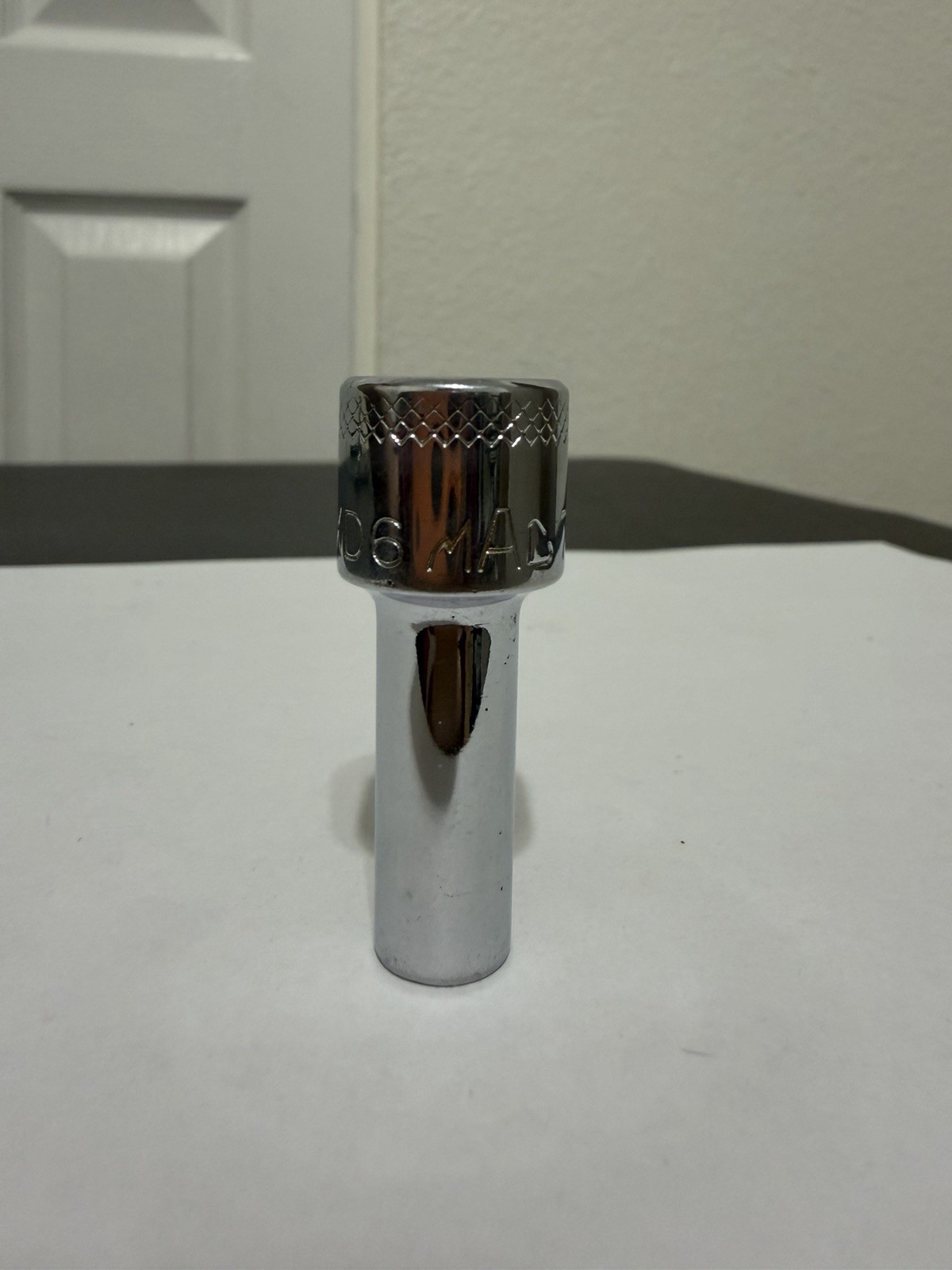 Mac Tools USA- 7mm 6 Point Deep Socket 3/8” Drive- XD67MM