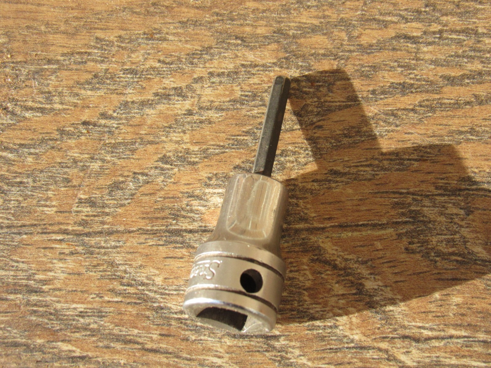 SNAP ON 9/64″ SAE FA4.5A 3/8″DRIVE STD HEX BIT SOCKET DRIVER FA4.5 UNDERLINE FA