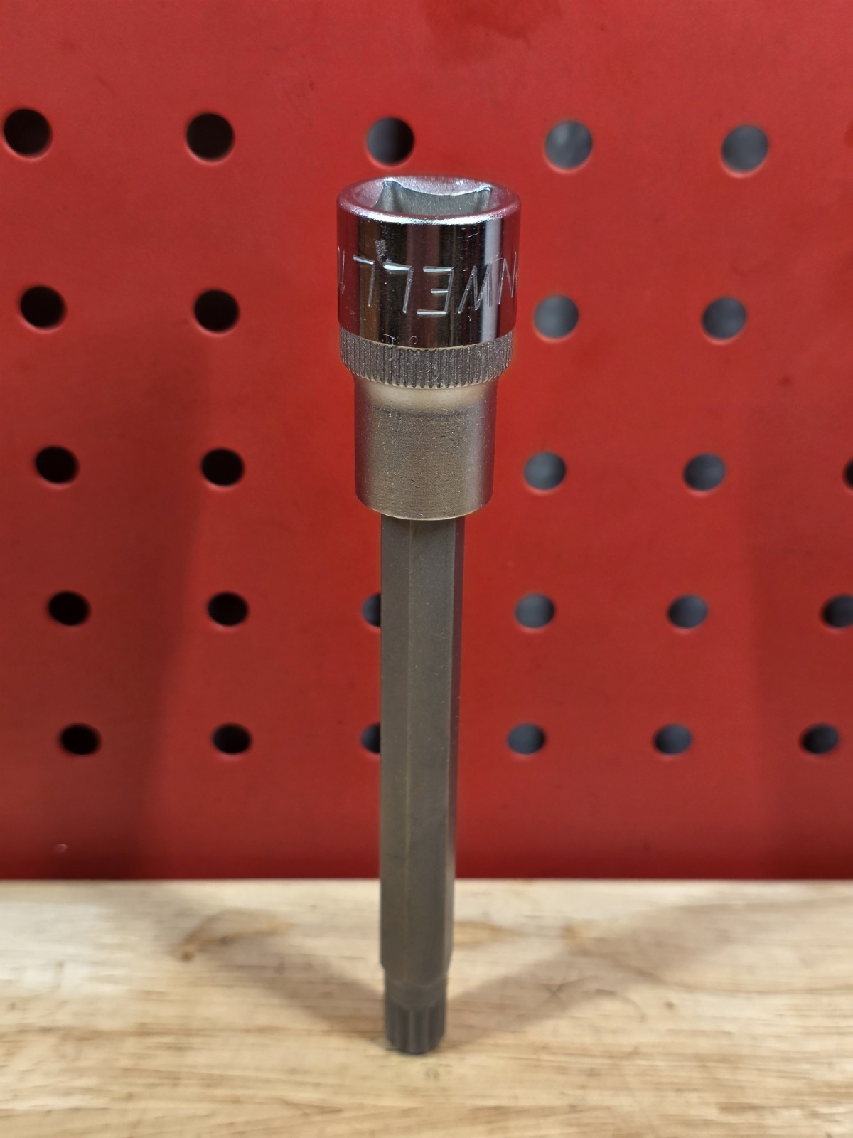 Cornwell Tools 1/2″ Drive 10mm Extra Long XZN Triple Square Bit Socket Driver
