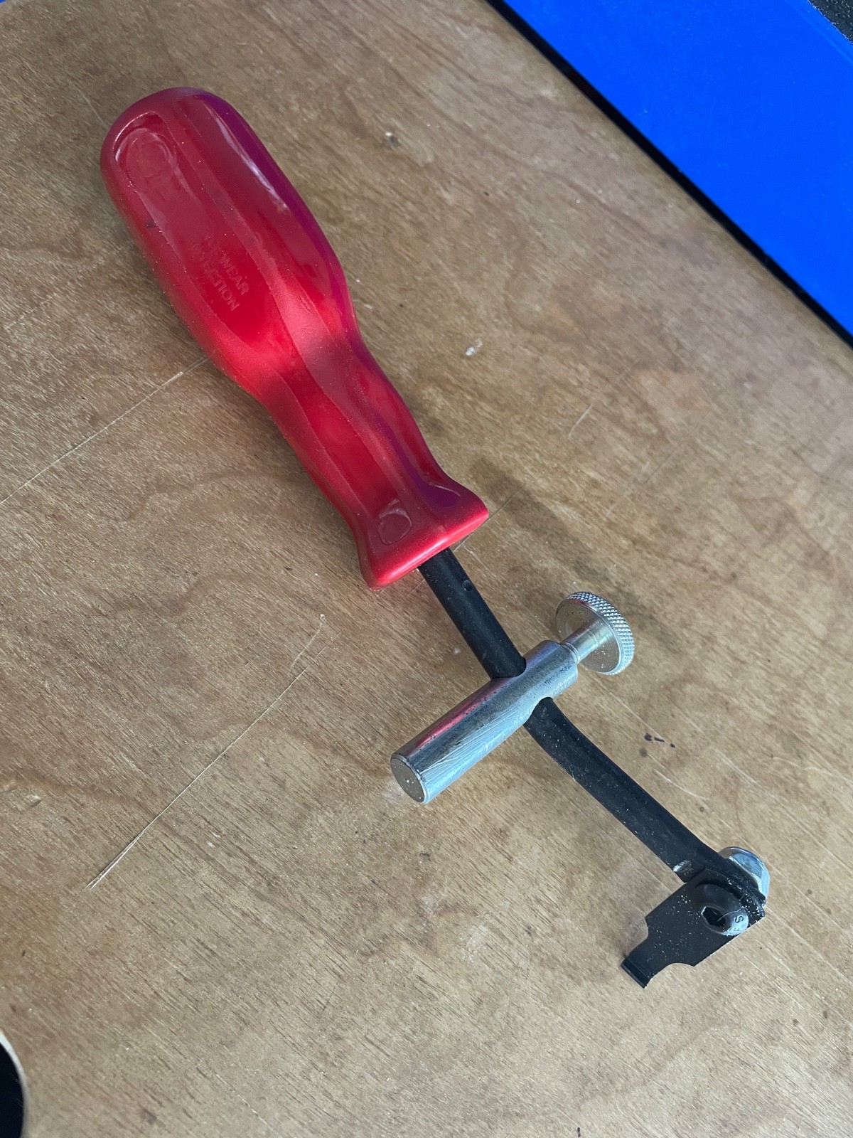 Lisle 58430 Shaft Type Seal Puller