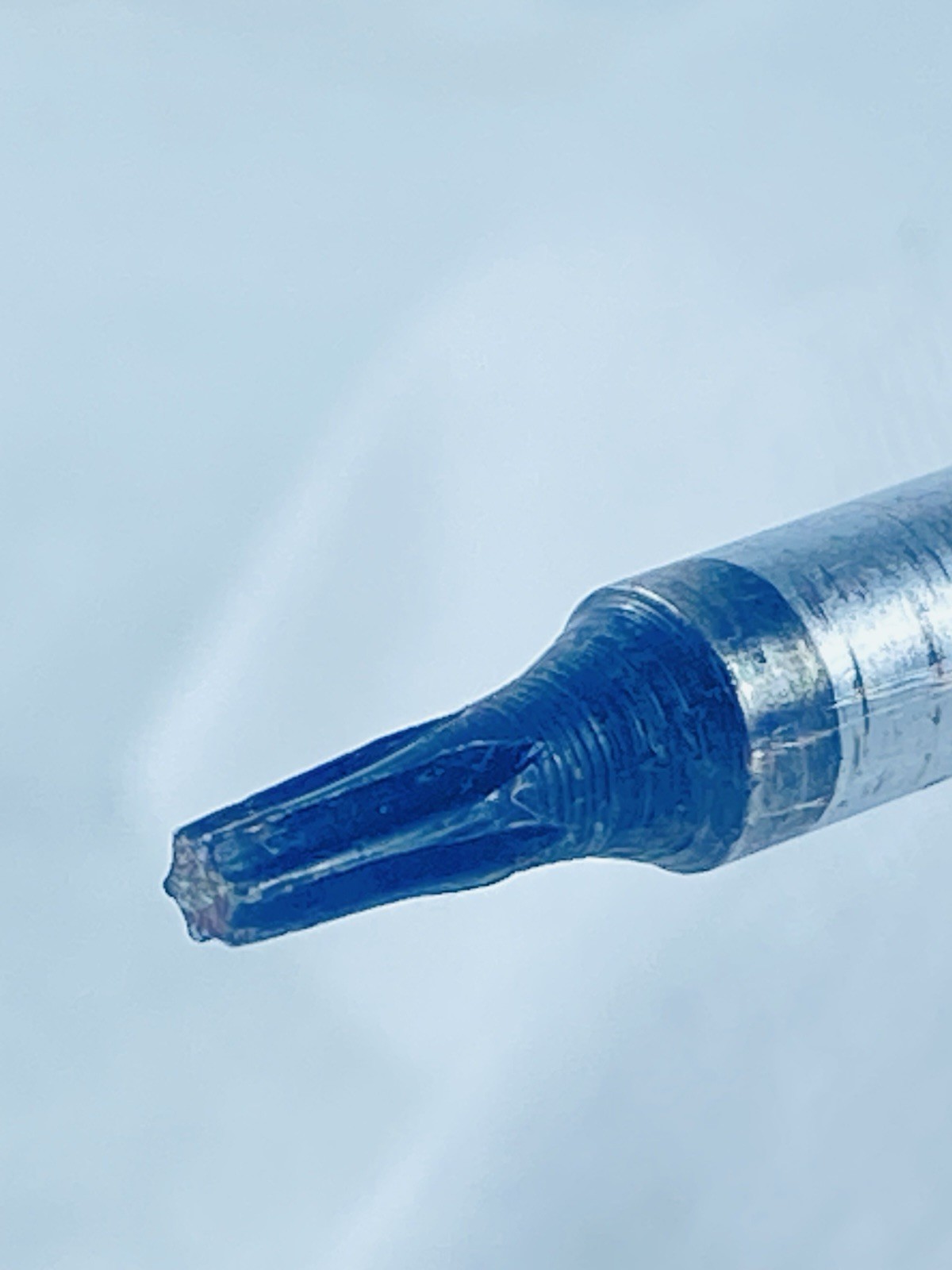 Grip Hex Screwdriver (2) Pieces T-10 And T-40