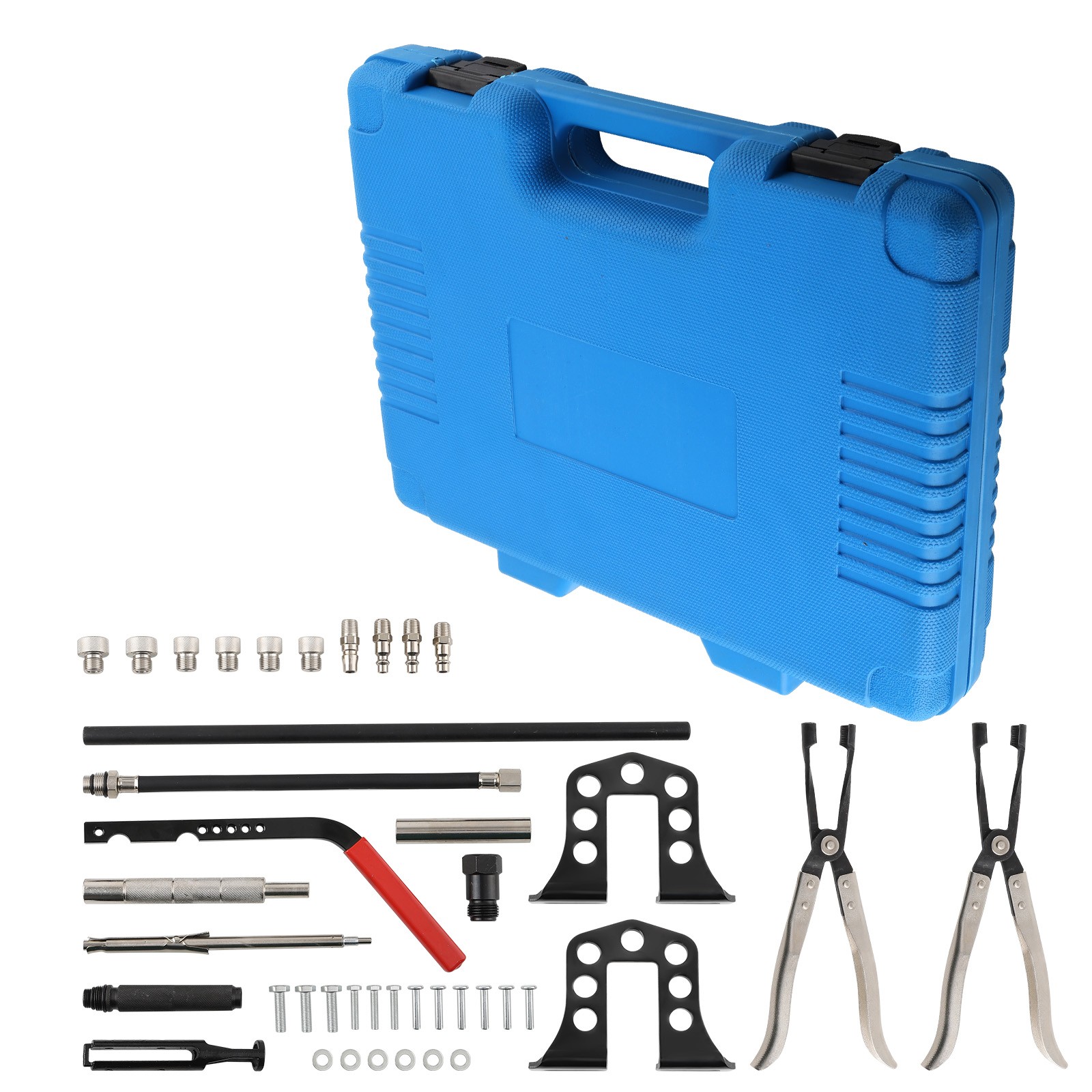 Valve Spring Compressor Stem Seal Installer Remover Tool For Audi BMW Other New