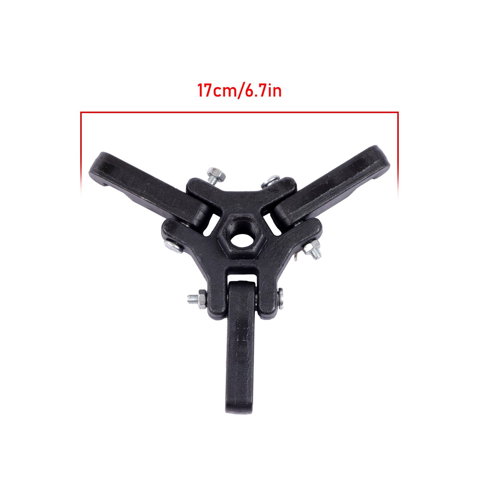 LABLT Harmonic Damper Puller Kit For Domestic Import Cars Trucks SUVs Vans RVs