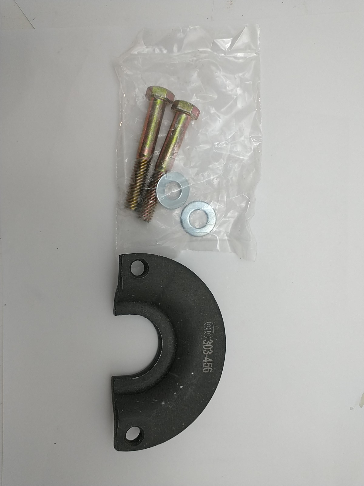 OTC 303-456 Water Pump Pulley Plate New Old Stock A7