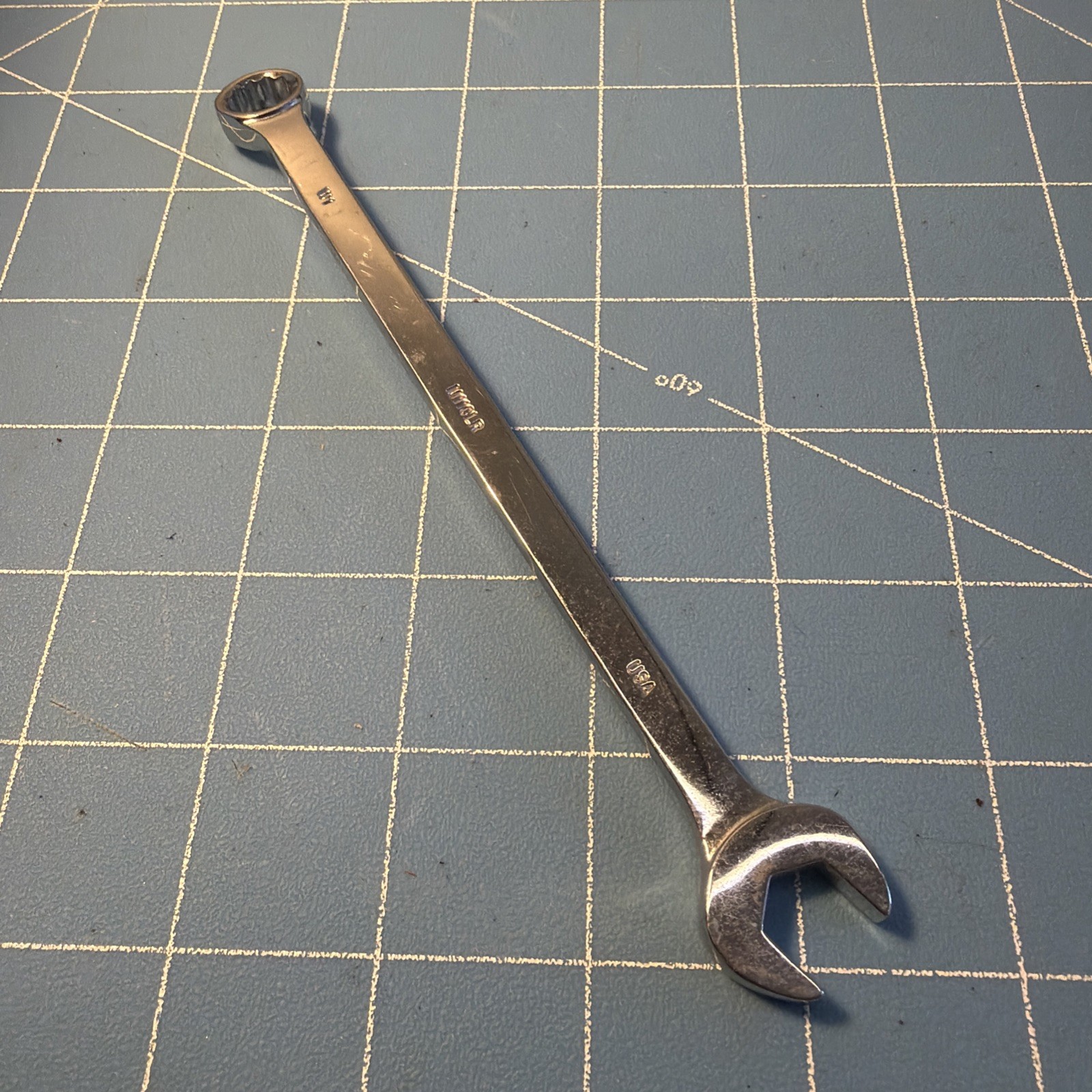 MAC 12 Point 11mm Combination Wrench M11CLR