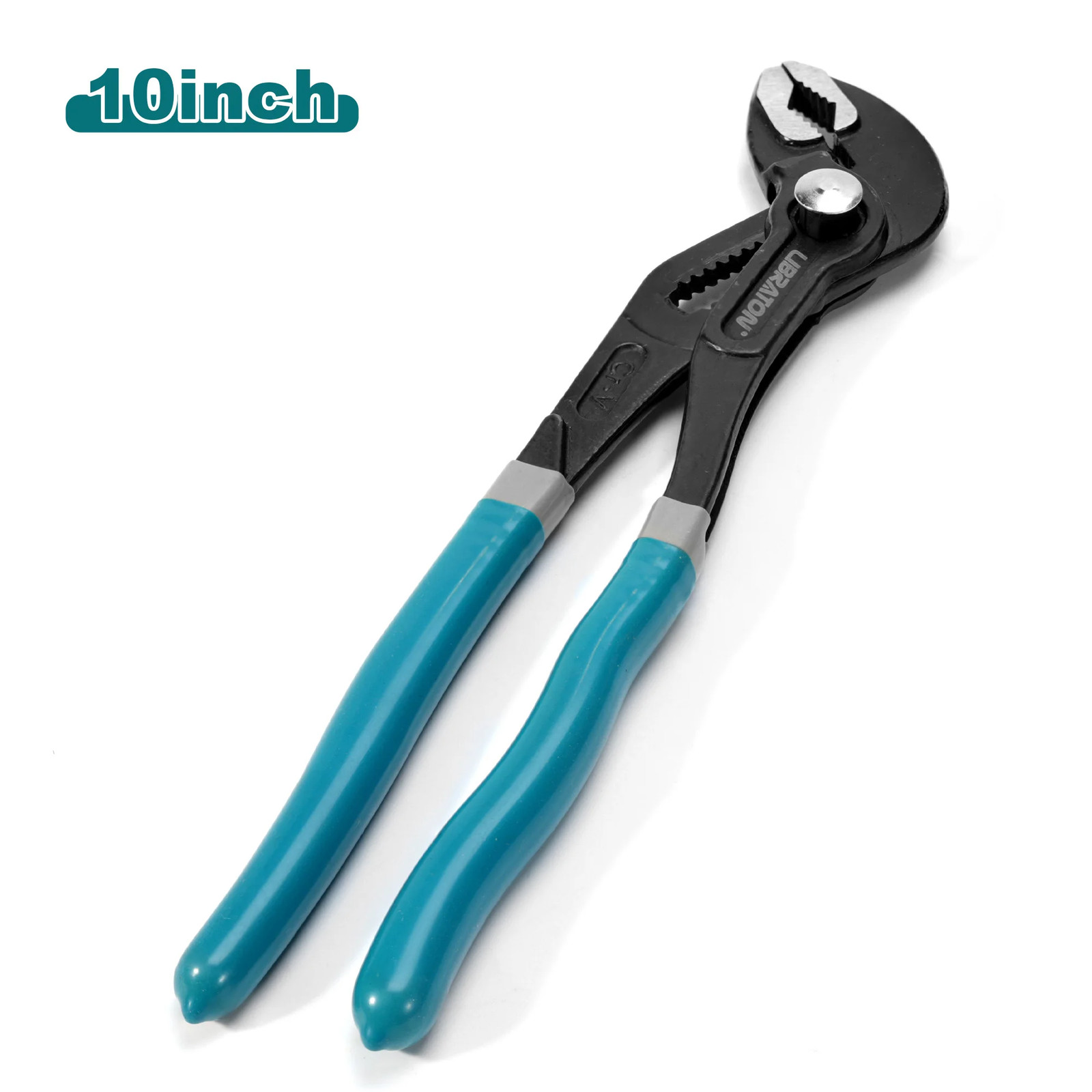 7/10/12 Inch Water Pump Pliers Quick-Release Water Pipe Pliers Adjustable