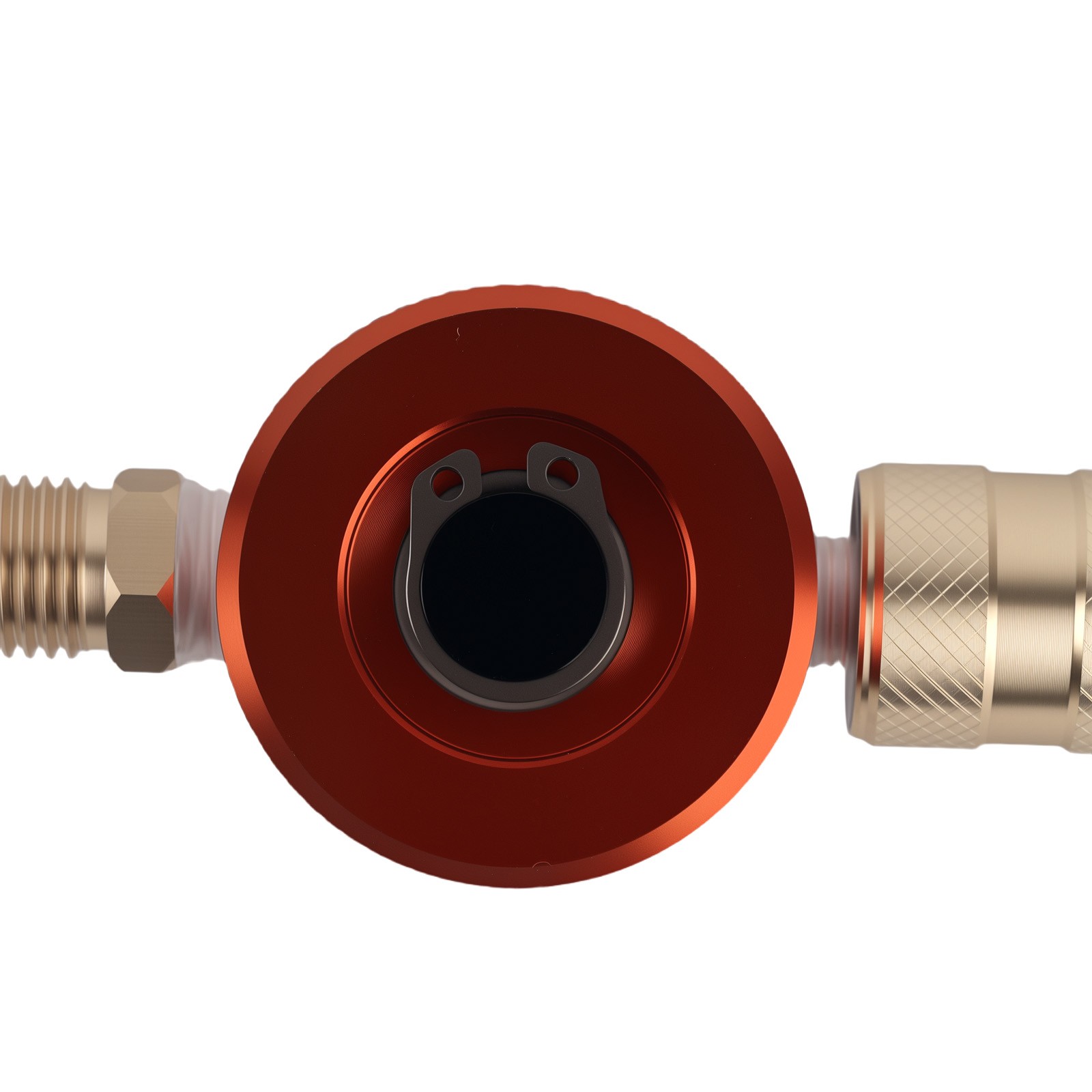 HVAC Brake System Nitrogen Tool for Purge 50PSI Regulator Brazing Control