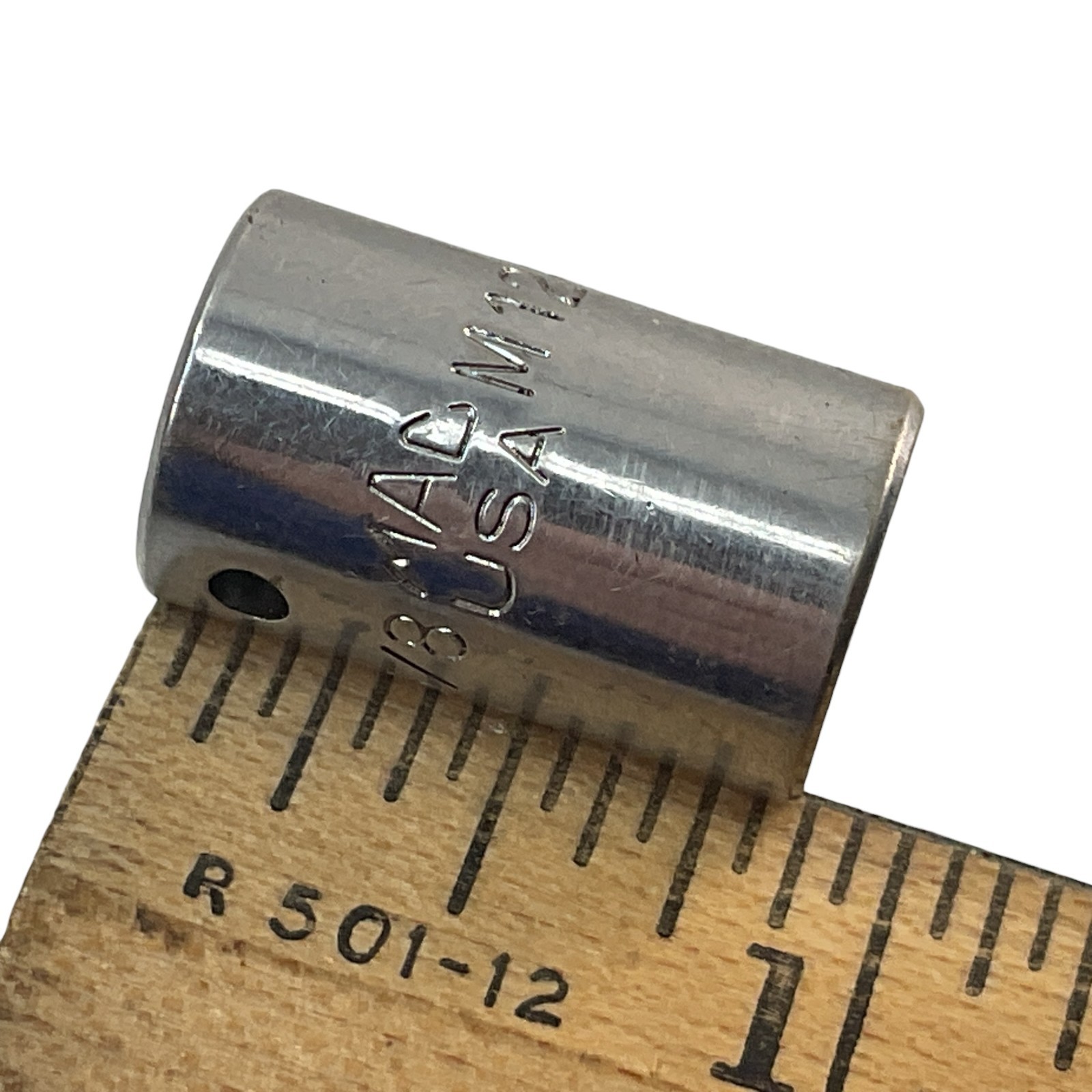 Mac Tools Socket 3/8″ 1/4″ Drive 6 Point M126 Sold As Pictured Mechanic Tool USA