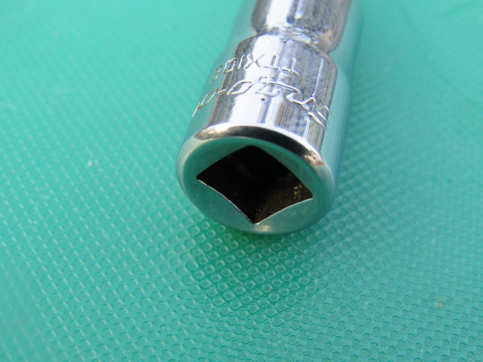 SNAP ON TTX10E T-10 TORX T10 1/4″ BIT DRIVER REMOVER SOCKET T 10 NEW LOGO USED