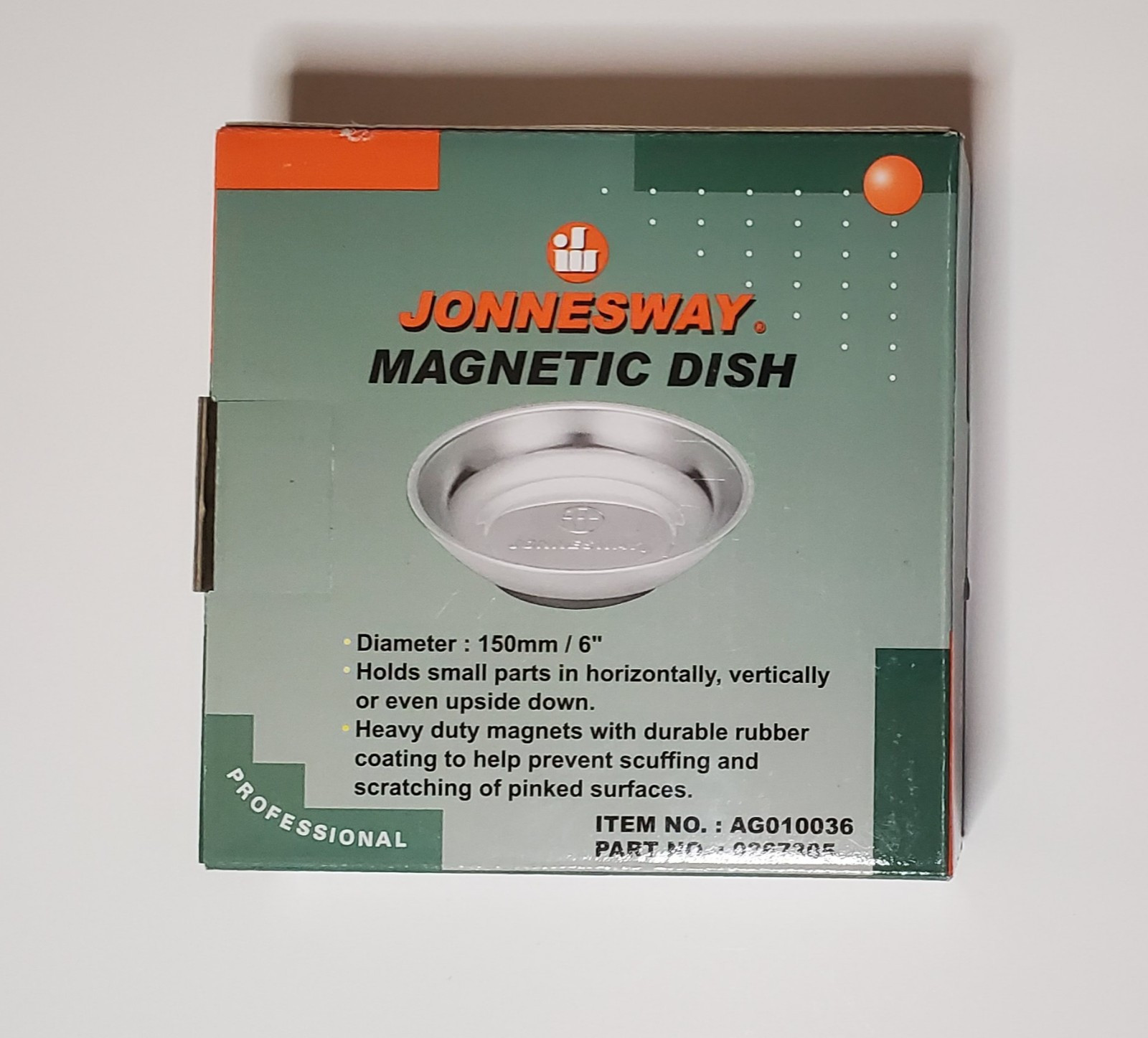 Jonnesway 6″ Magnetic Dish