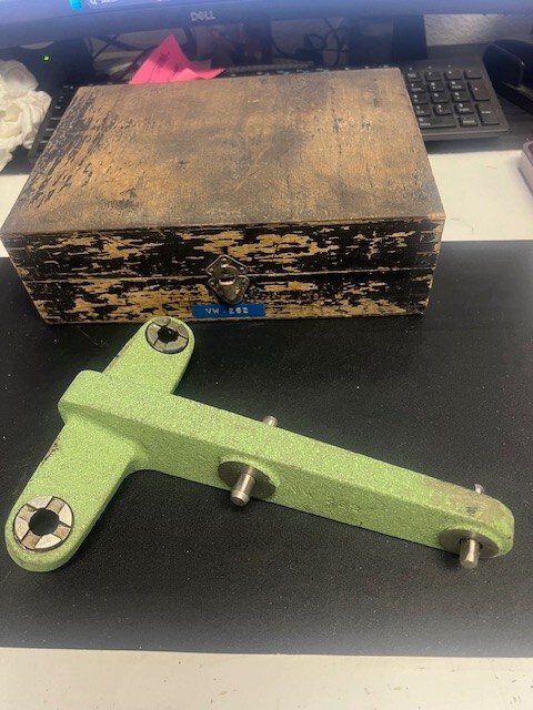 VW Original Factory Tool #262, Peiseler, Made in Germany.