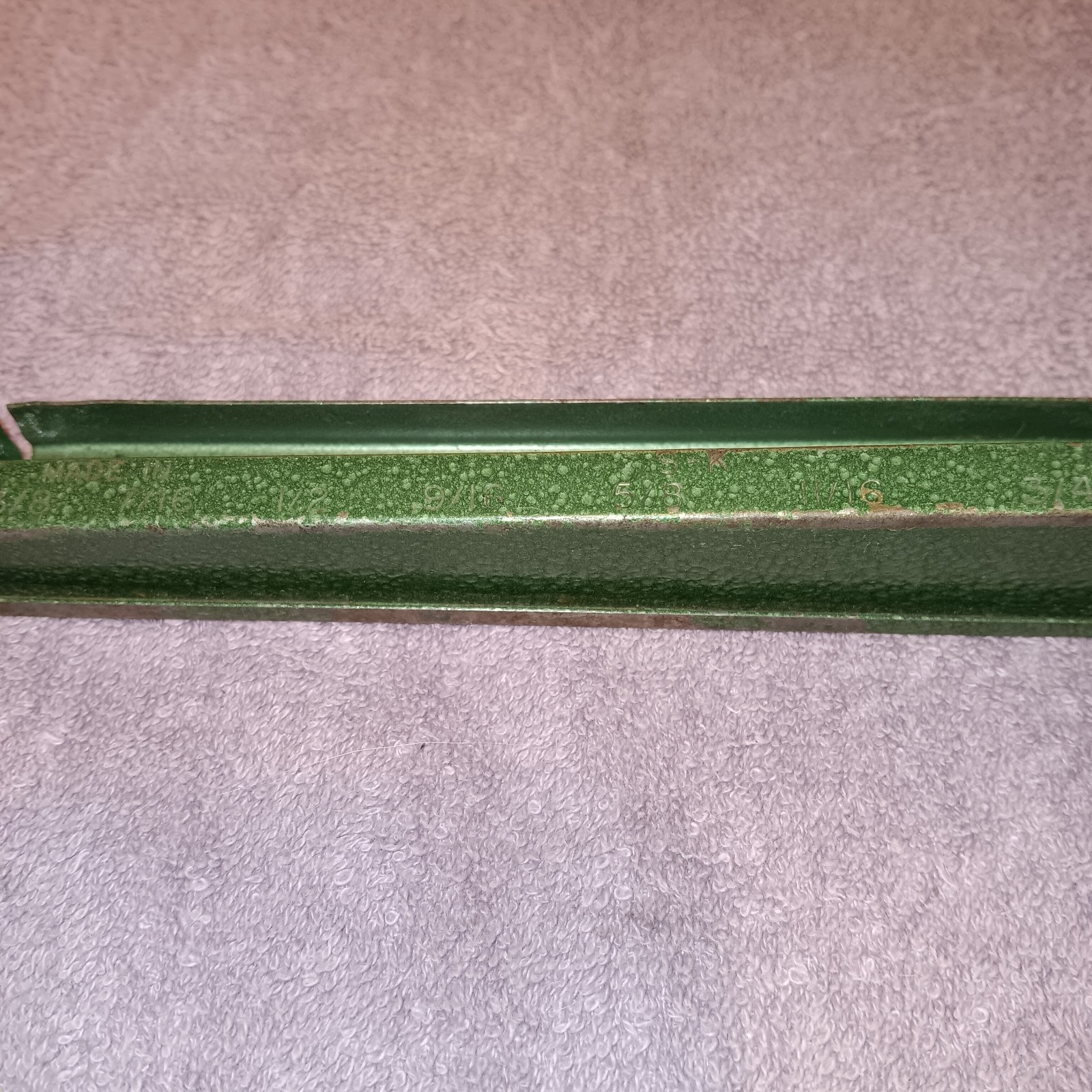 Vintage Sk Tools Hanging Socket Holder Rare