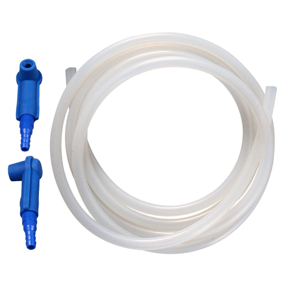 Brake Bleeder Hose Tube Fluid Replacement Equipment Bleeding Kit with Adapter