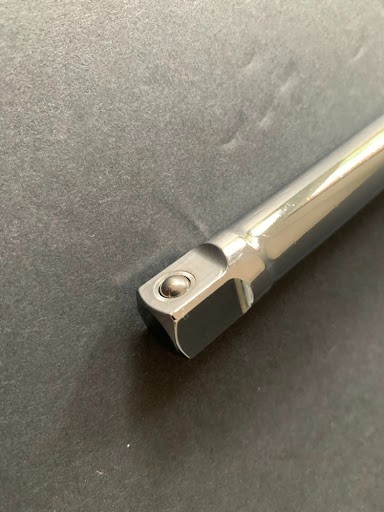 Snap-on 1/2″ Drive 11″ Knurled Extension SXK11 (Unfielded) READ USA Made