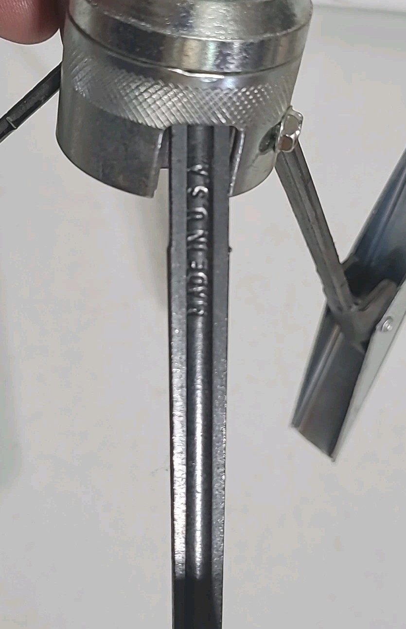 New Old Stock Genuine KD Engine Cylinder Hone 2833 USA Made Tool.