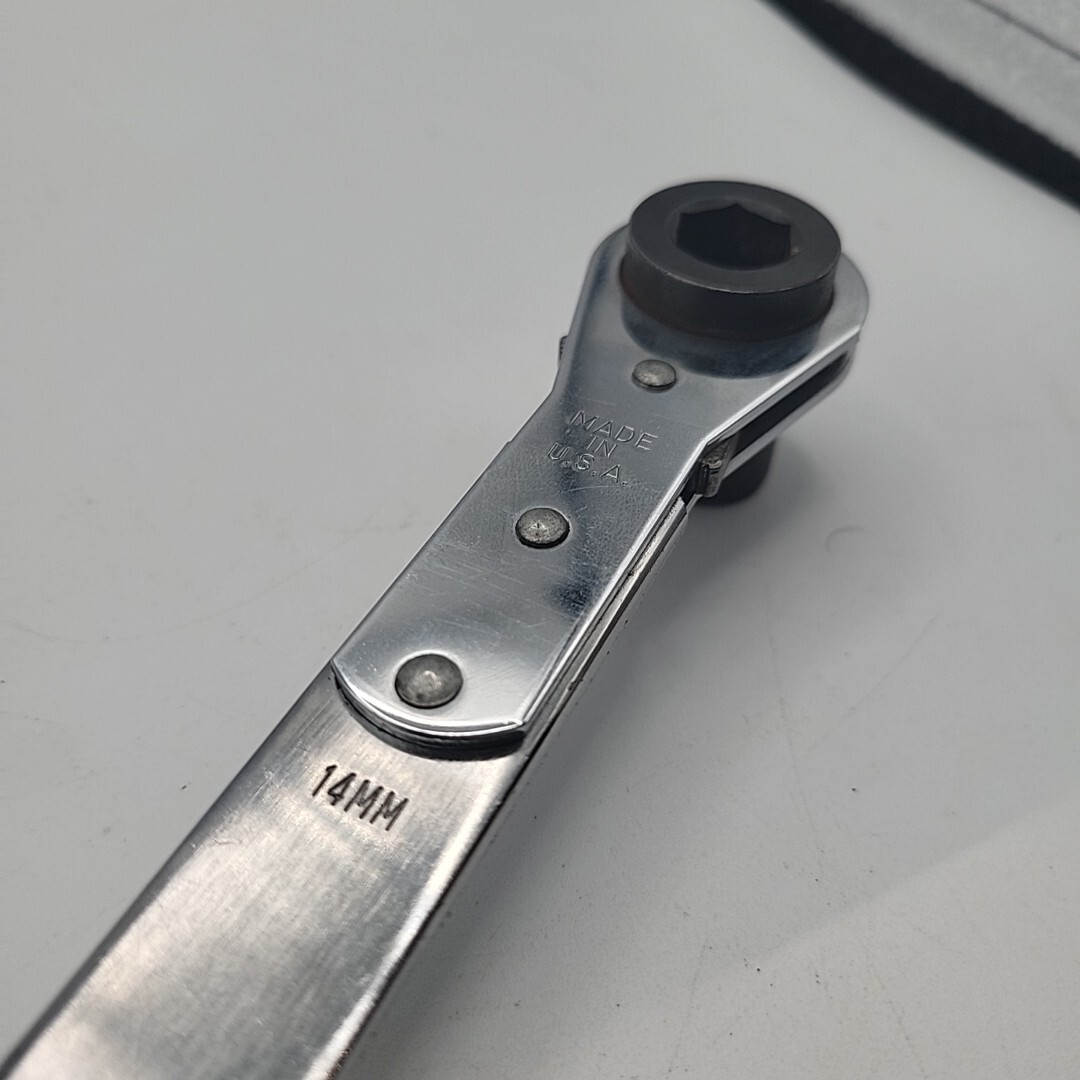 KASTAR 8585 Ratcheting Serpentine Belt Wrench