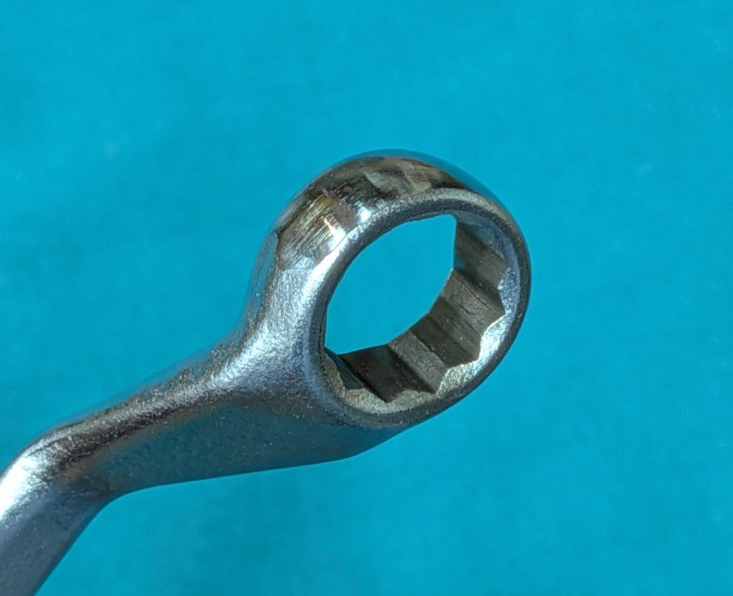 PROTO #2323 Vintage 9/16″ Box & Oval Adaptor Wrench Specialty Torque Head