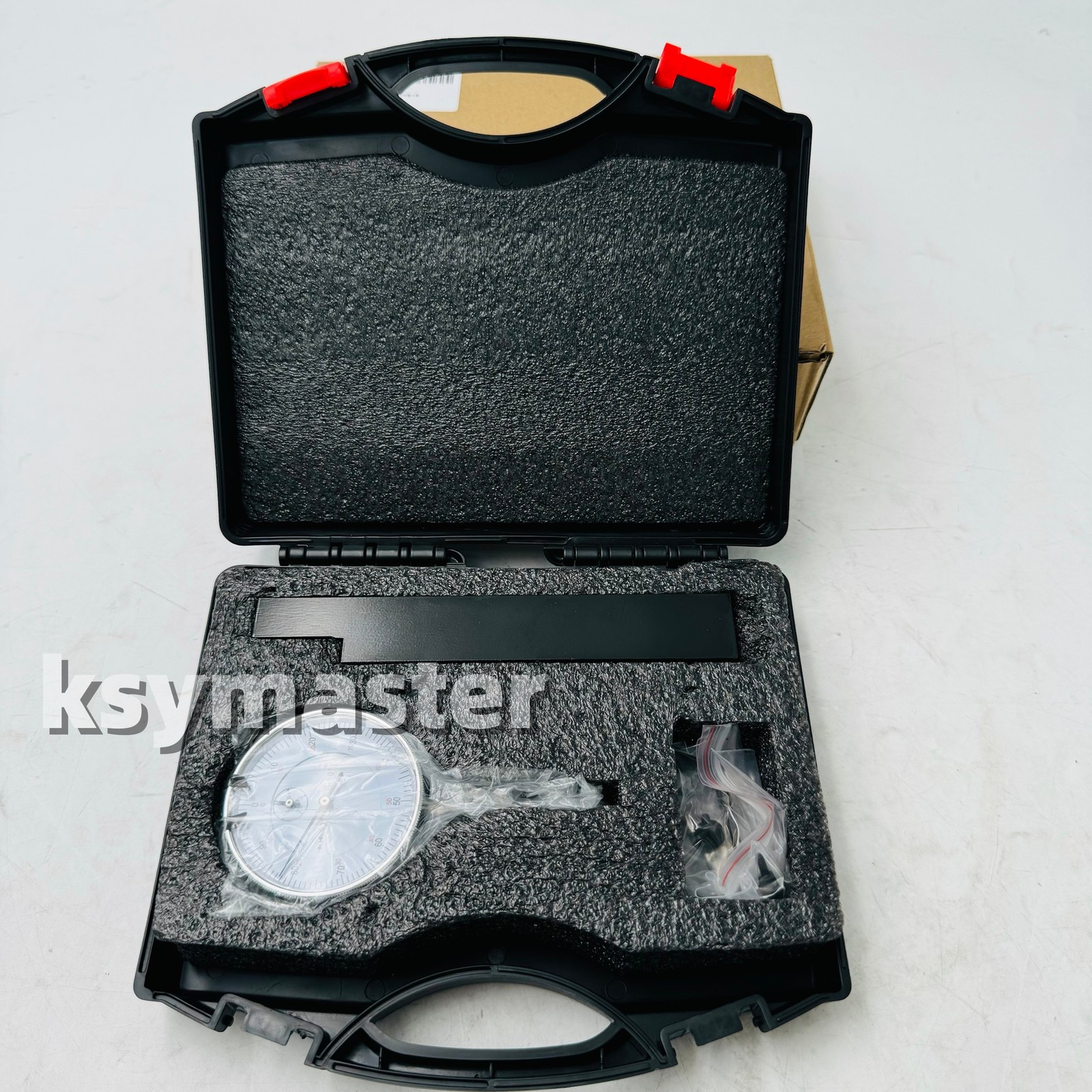 Sleeve Height Counter Bore Gauge 6434 for All Diesel Cylinder Bore Gauge 0-1.00″