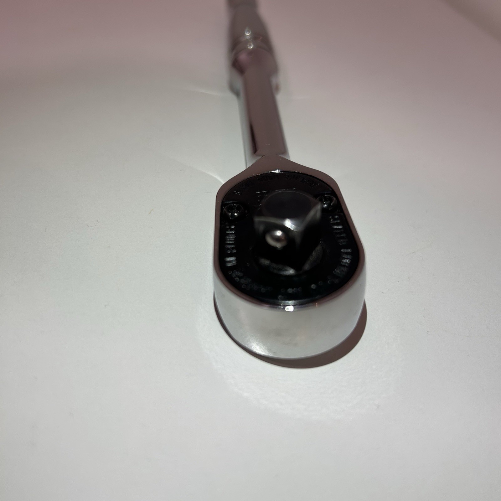 Snap-on F80 3/8″ Drive Quick Release Ratchet 80-Tooth – Used From Japan