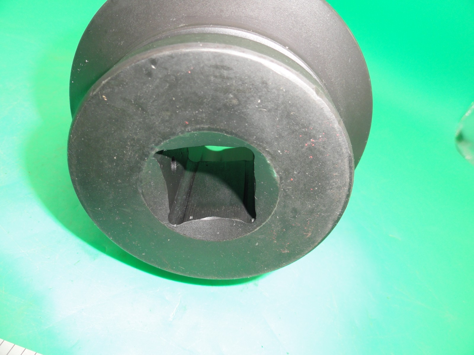 3-1/8″ Impact Socket 1″ Drive, Deep 6 Point CR-MO Heavy Duty Socket