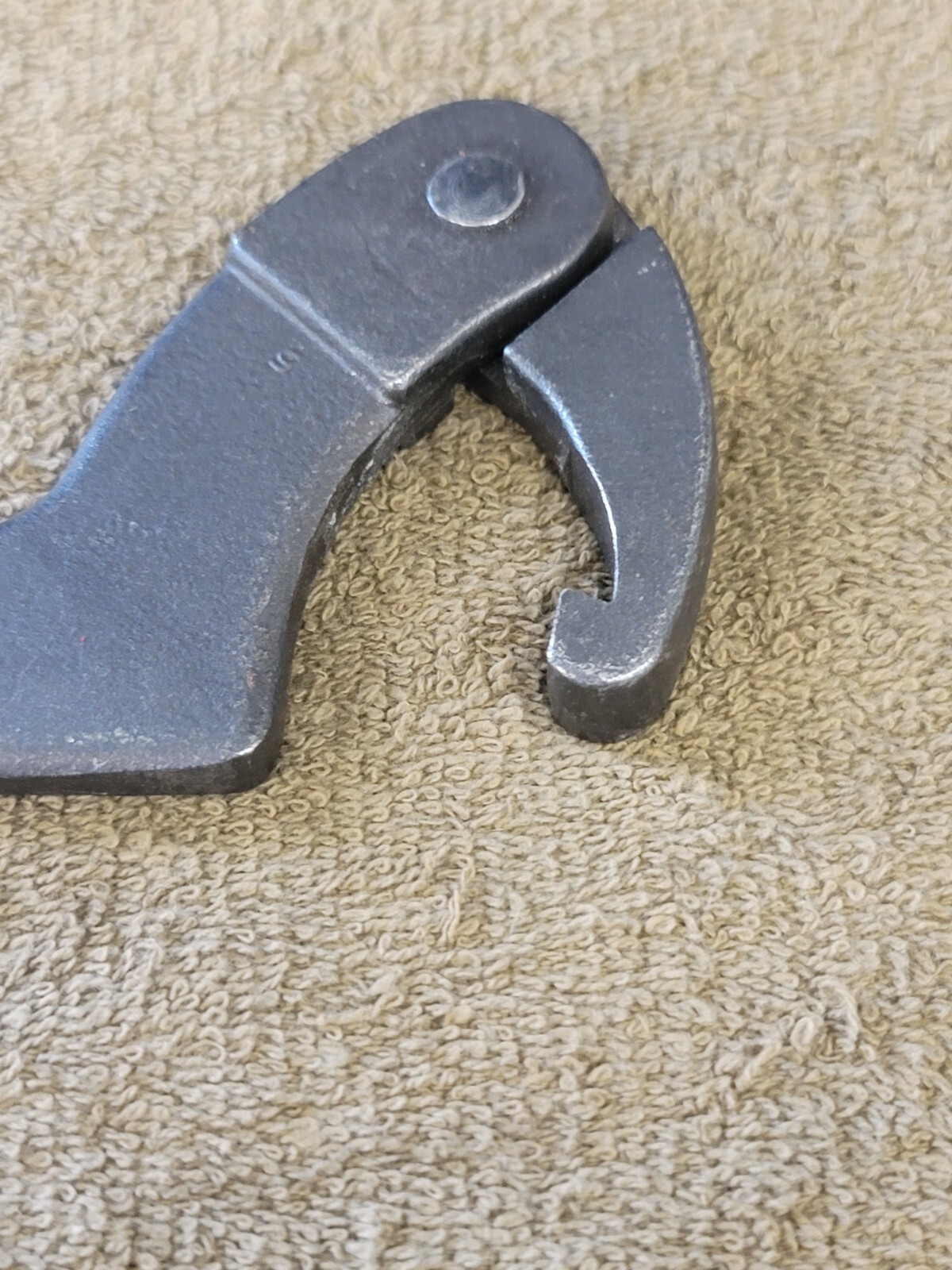 Pro America ProAmerica Adjustable Spanner Wrench 9103 2″ 4-3/4″ USA