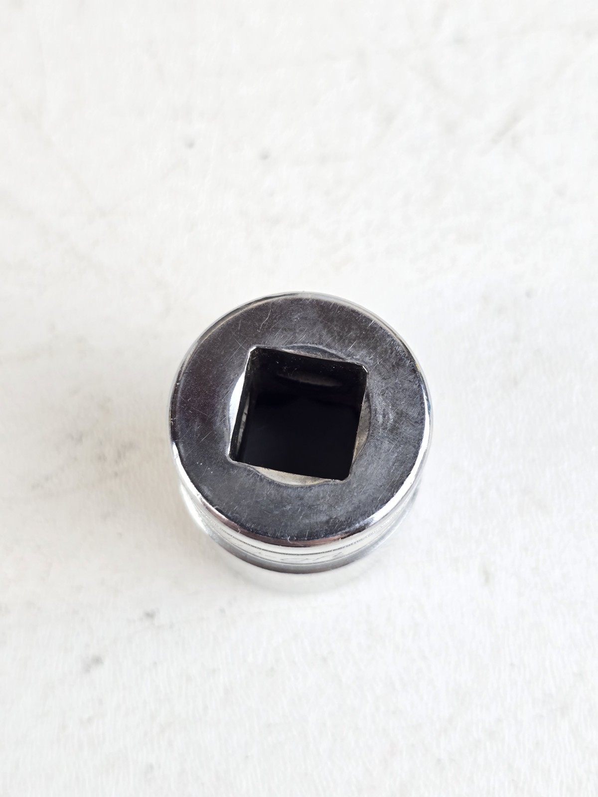 Snap On 7/8” Shallow Socket 1/2” Drive 12 Point SW281 Vintage USA Made