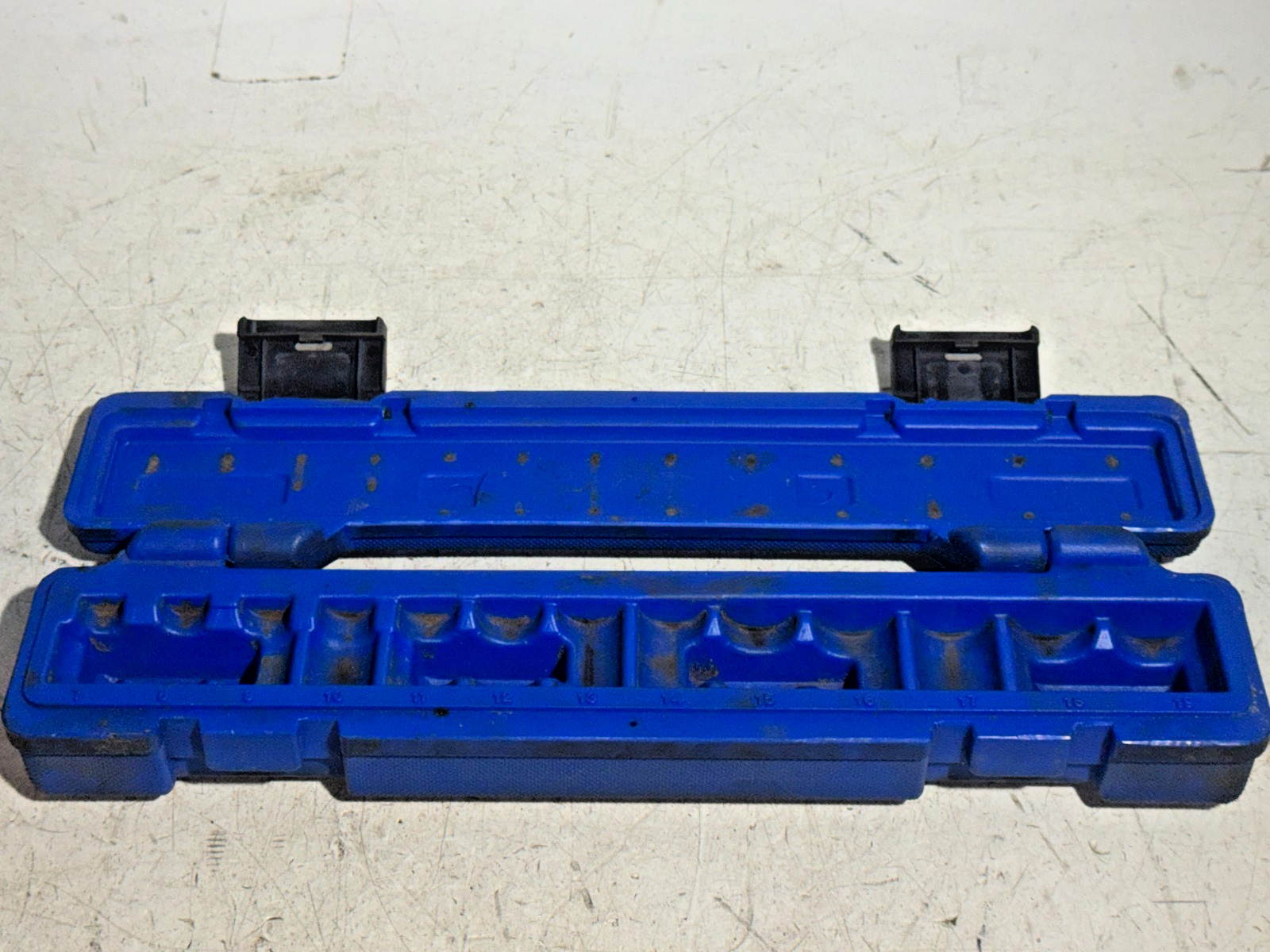 Cornwell Tools CBP12M 13 Piece Metric Power Socket Set 3/8″ Drive