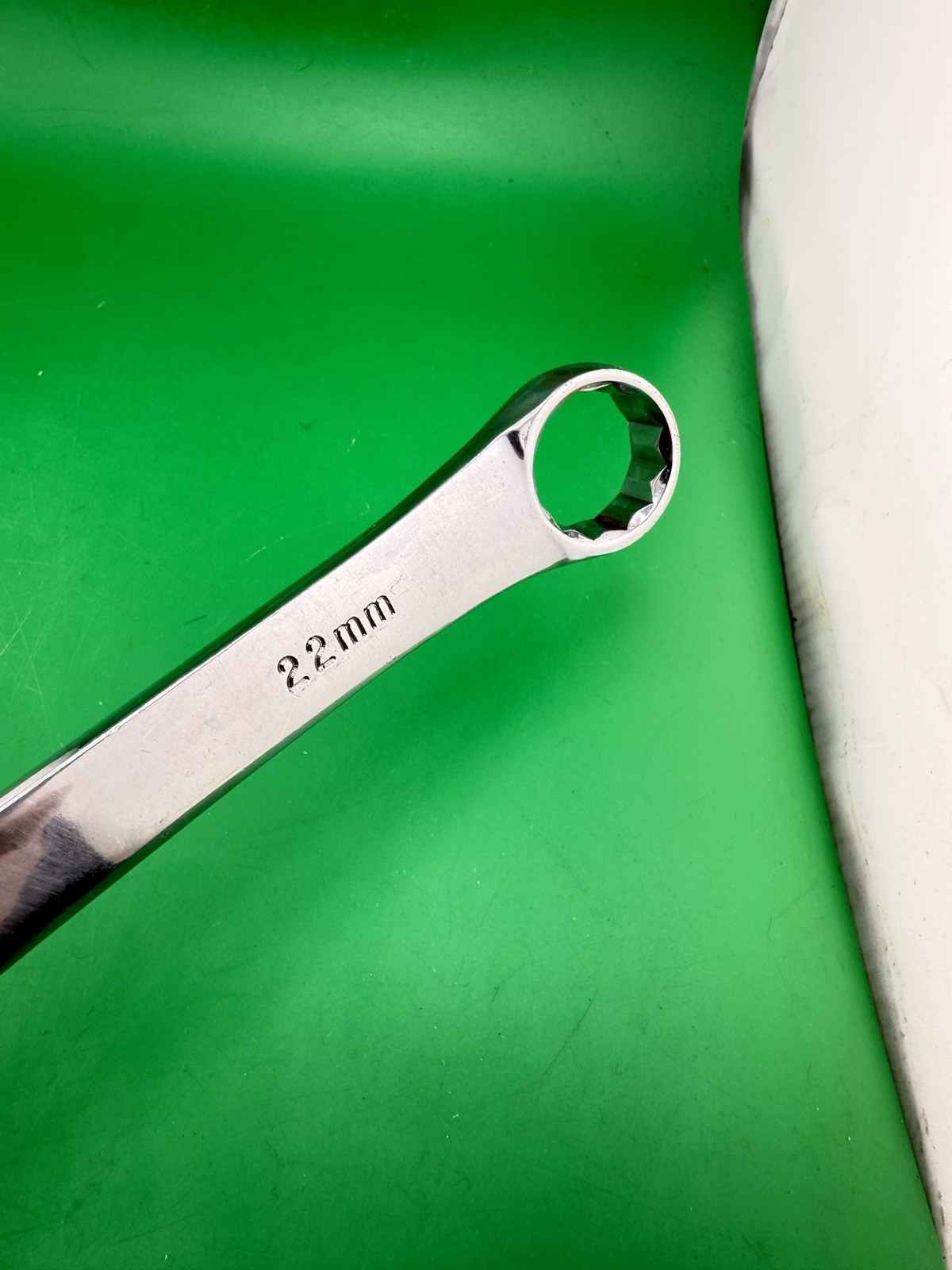SK Tools 22mm Combination Wrench 88322