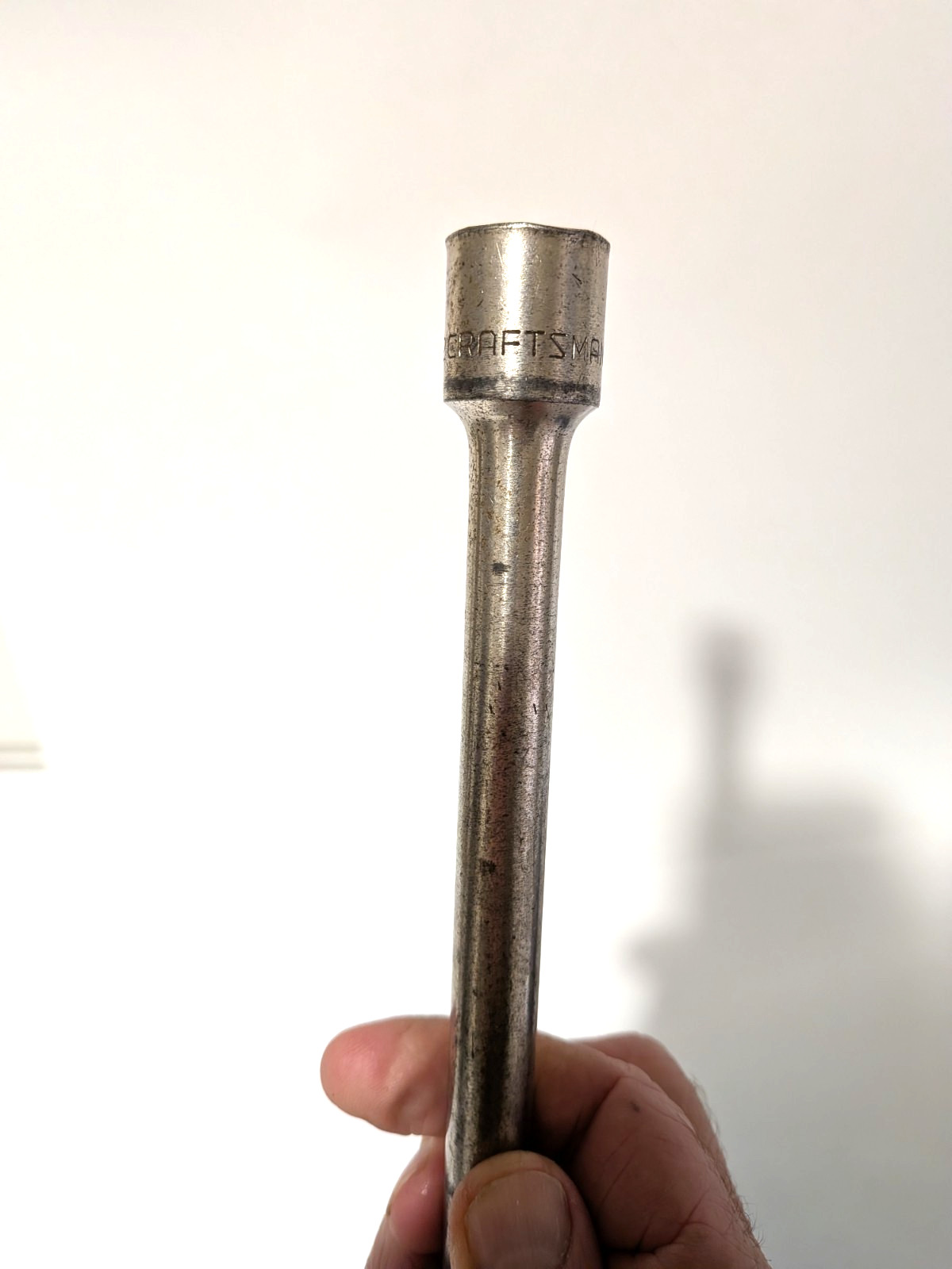 Craftsman 1/2 Drive 10” Socket Extension – Model V-44132, USA