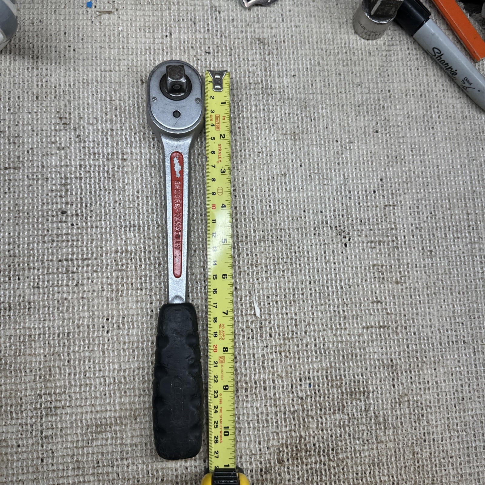 Gedore 1/2″ Ratchet Part Number 1993U-10