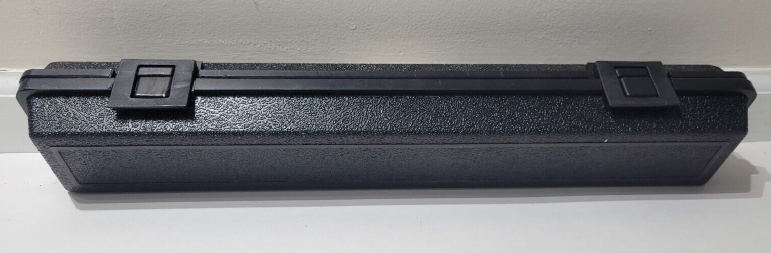 Utica CH-75F Micrometer Adjustable ”B” Size Torque Wrench