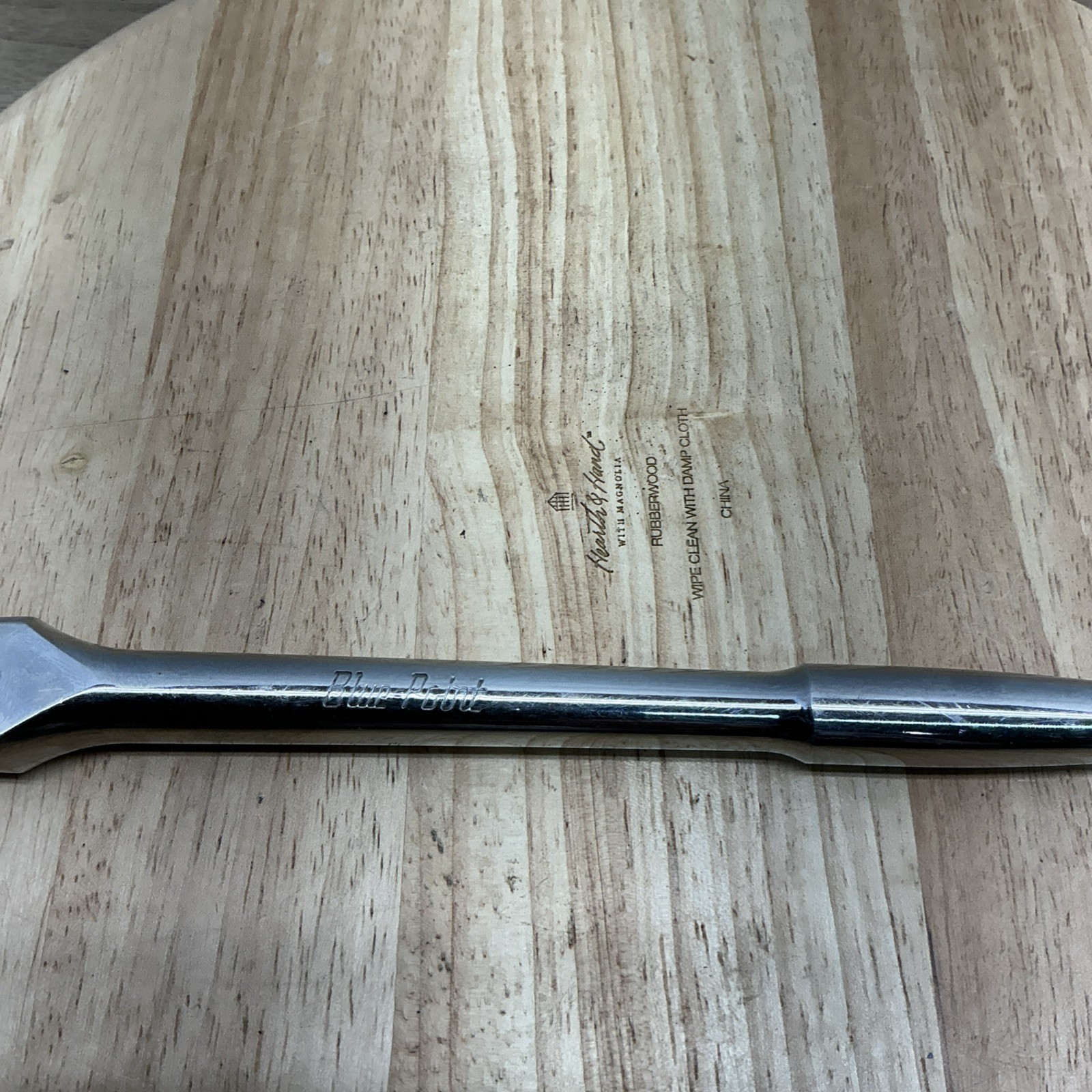 BLUE POINT TOOLS BLPBB3810, 3/8″ DRIVE, BREAKER BAR, 10” LONG (N)