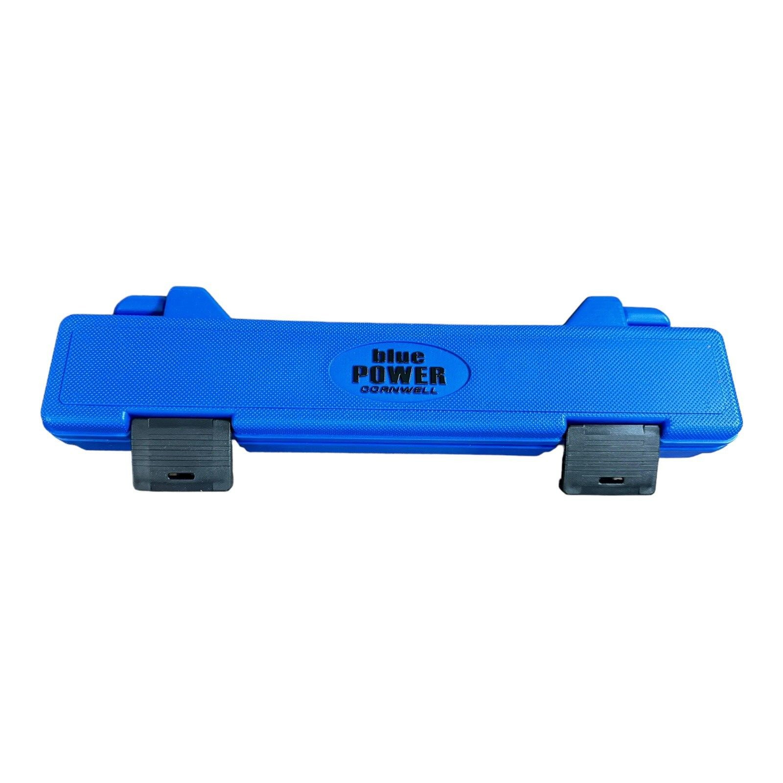 Cornwell bluePOWER SAE Shallow Impact Socket Set CASE 3/8″ Drive CBPI2 CASE ONLY