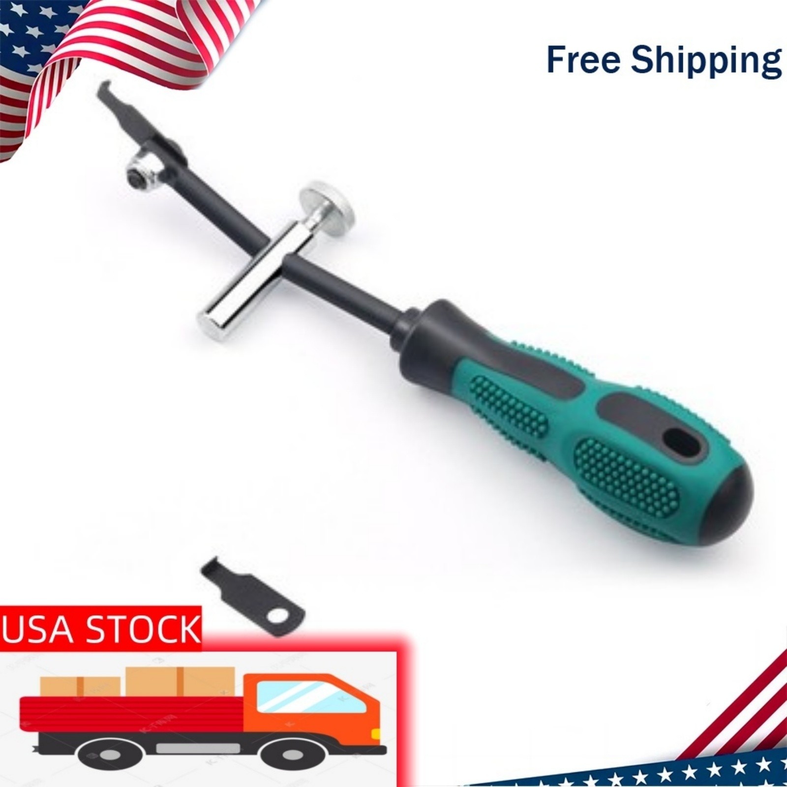 58430 Shaft Type Seal Puller Re-moval Auto Tool for Many Shaft Seal Application