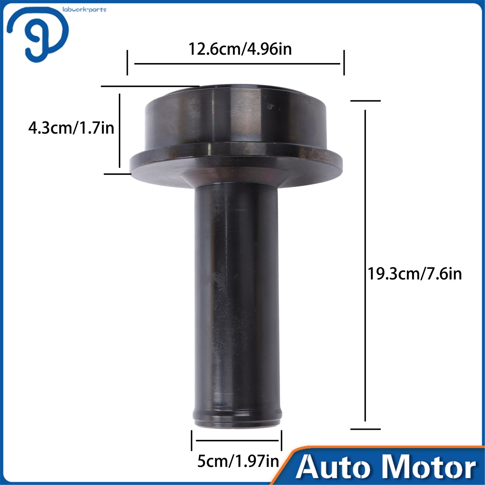 6695 Axle Shaft Oil Seal Installer Tool 205-830 for Ford F-250 F-350 2005-2024