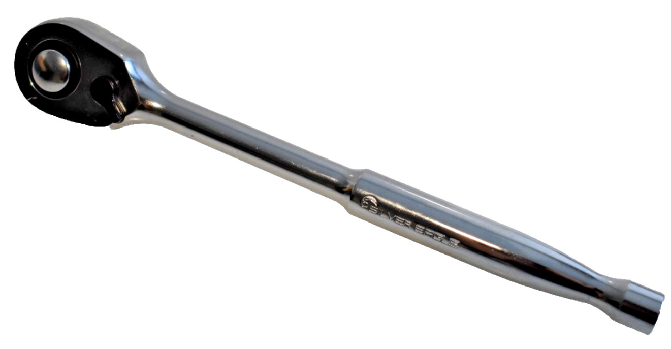 Matco Silver Eagle Tools BR8TSEA 7.5″ Length Quick Release Ratchet 3/8″ Drive