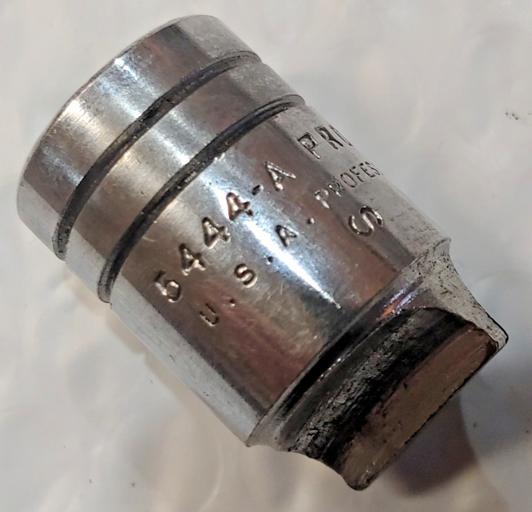 Proto Professional socket 3/4″ wide drag link tool 1/2” drive 5444A Made in USA