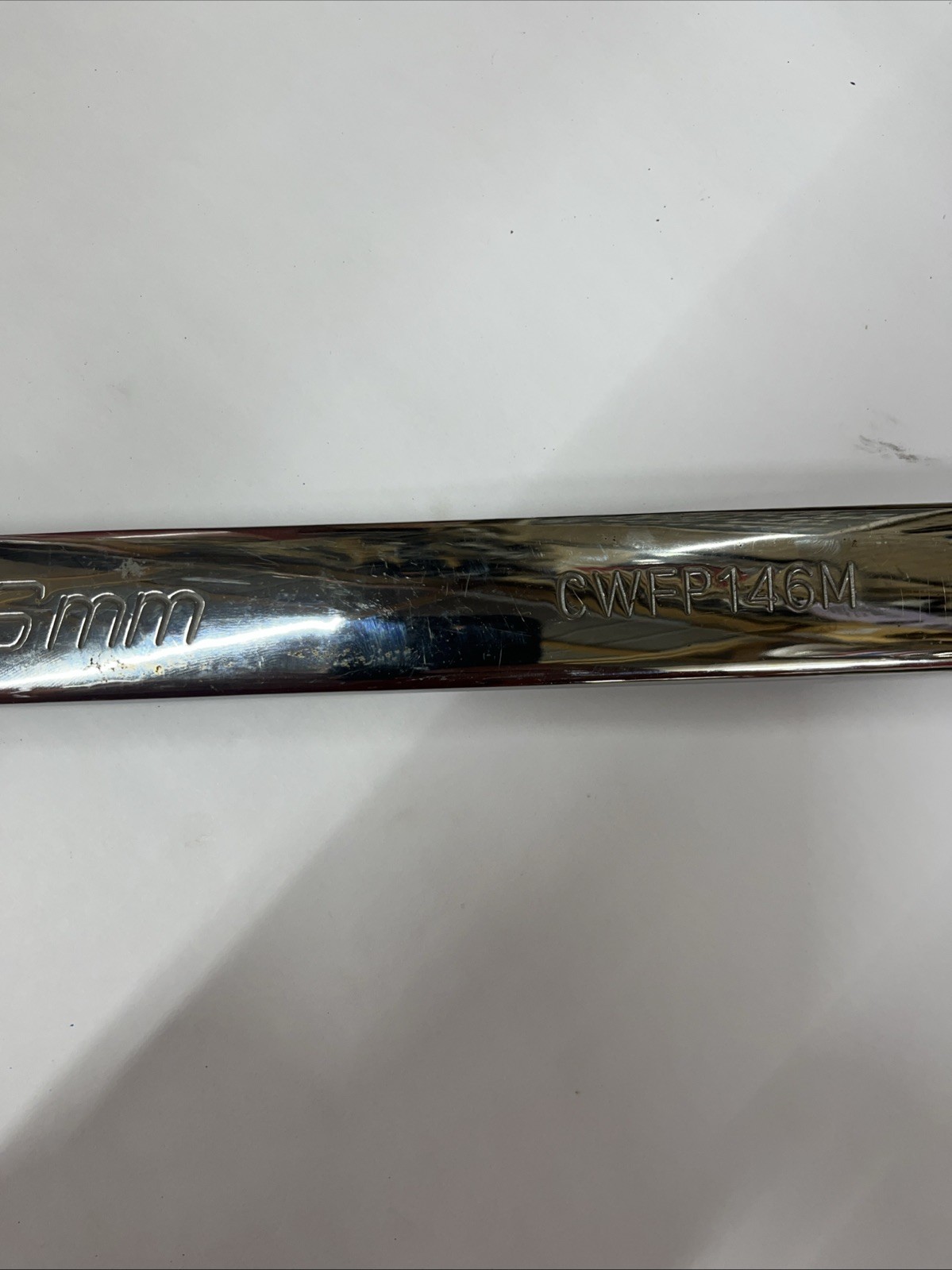 CARLYLE / NAPA 46 mm 12-Point Metric Combination Wrench CWFP146M BIN OBO