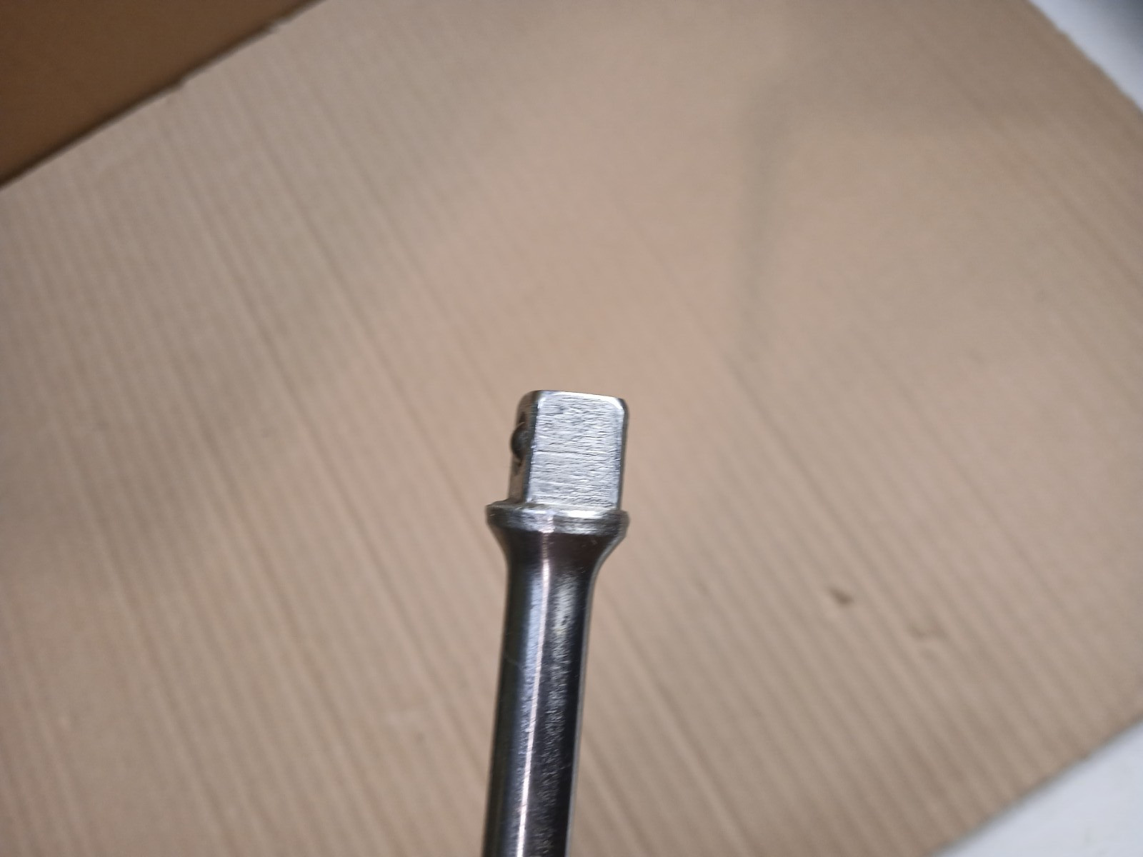 Vintage Billings S 1018 Vitalloy Speed Handle 1/2″ Drive Wrench 17-1/4″ Long USA
