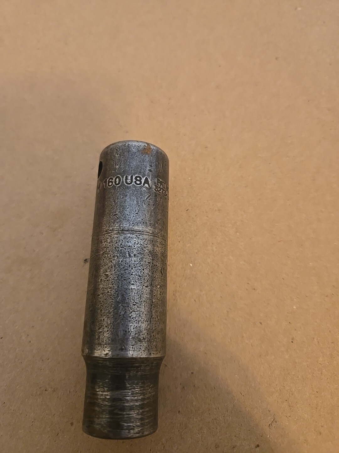 Snap On 1/2″ Drive 1/2″ 6PT SAE Deep Impact Socket Worn SIM160
